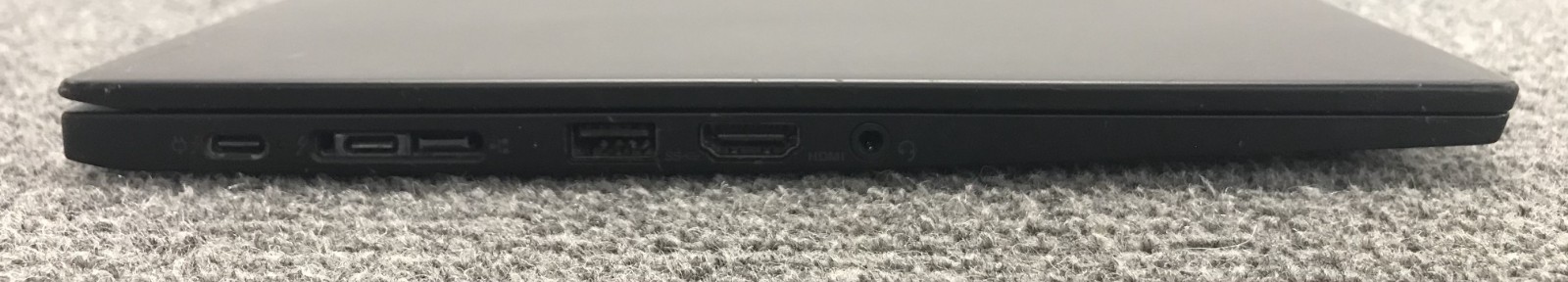 Lenovo ThinkPad X1 Carbon Gen 8 14″ Laptop i7-10510U 16GB RAM 256GB NVMe