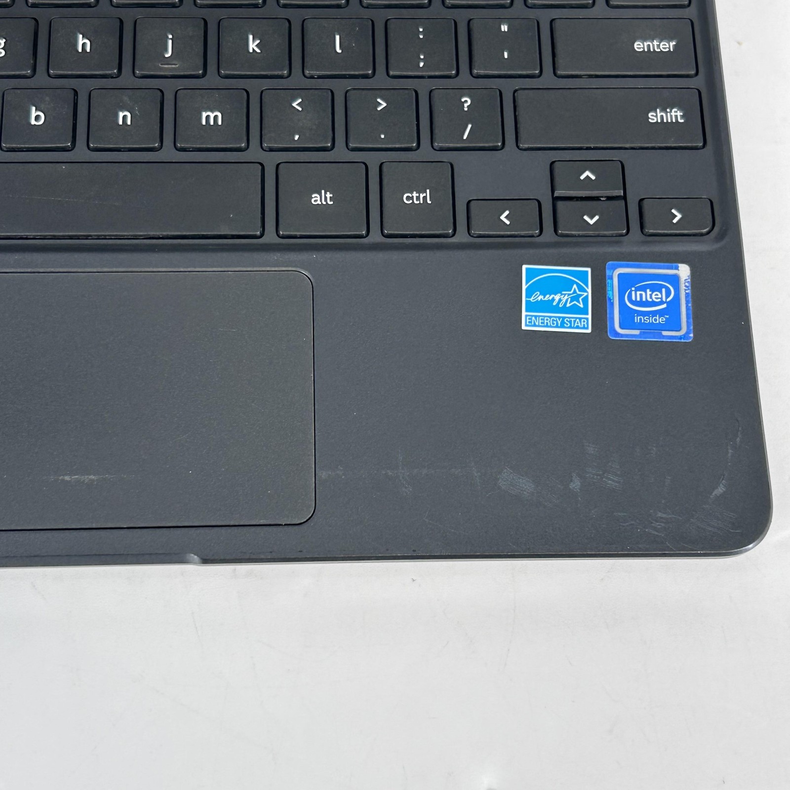 Samsung Chromebook 3 XE500C13 11.6 Black 1.6 GHz Celeron 4GB 16GB eMMC Good