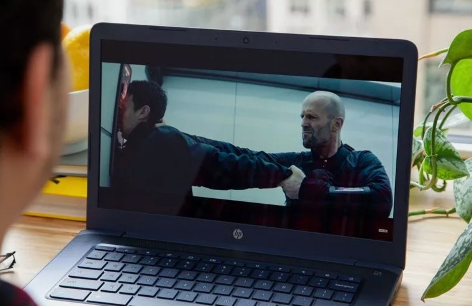 HP 14 G5 14″ inch Intel Celeron 1.1GHz 4GB RAM 32GB SSD Chromebook (14-ca061dx)