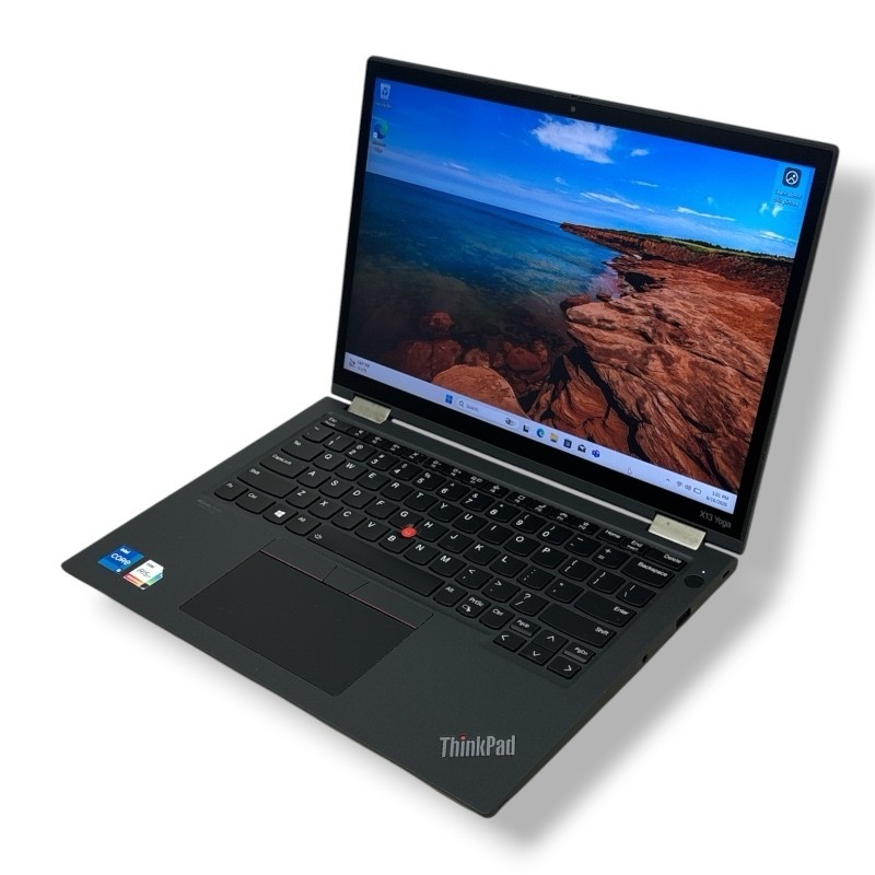 Lenovo ThinkPad X13 Yoga Gen 2 13″ Touch i5-1145G7 16GB 512GB SSD W11P~ Laptop