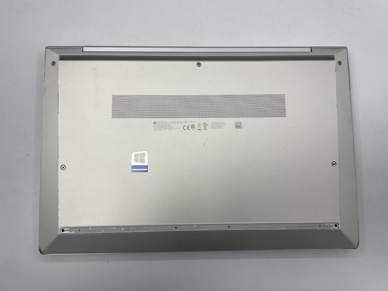 HP ELITEBOOK 845 G7 AMD Ryzen 5 PRO 2.10 GHZ + 8 GB No HD/Battery BIOS LOCKED