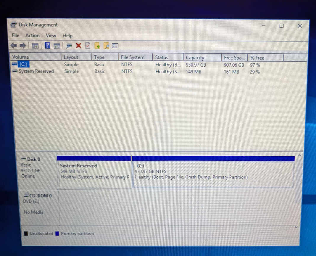 HP ENVY 17″ Laptop 8G 1TB i7-4700MQ – Touch Beats WORKS – Issue is Broken Hinges
