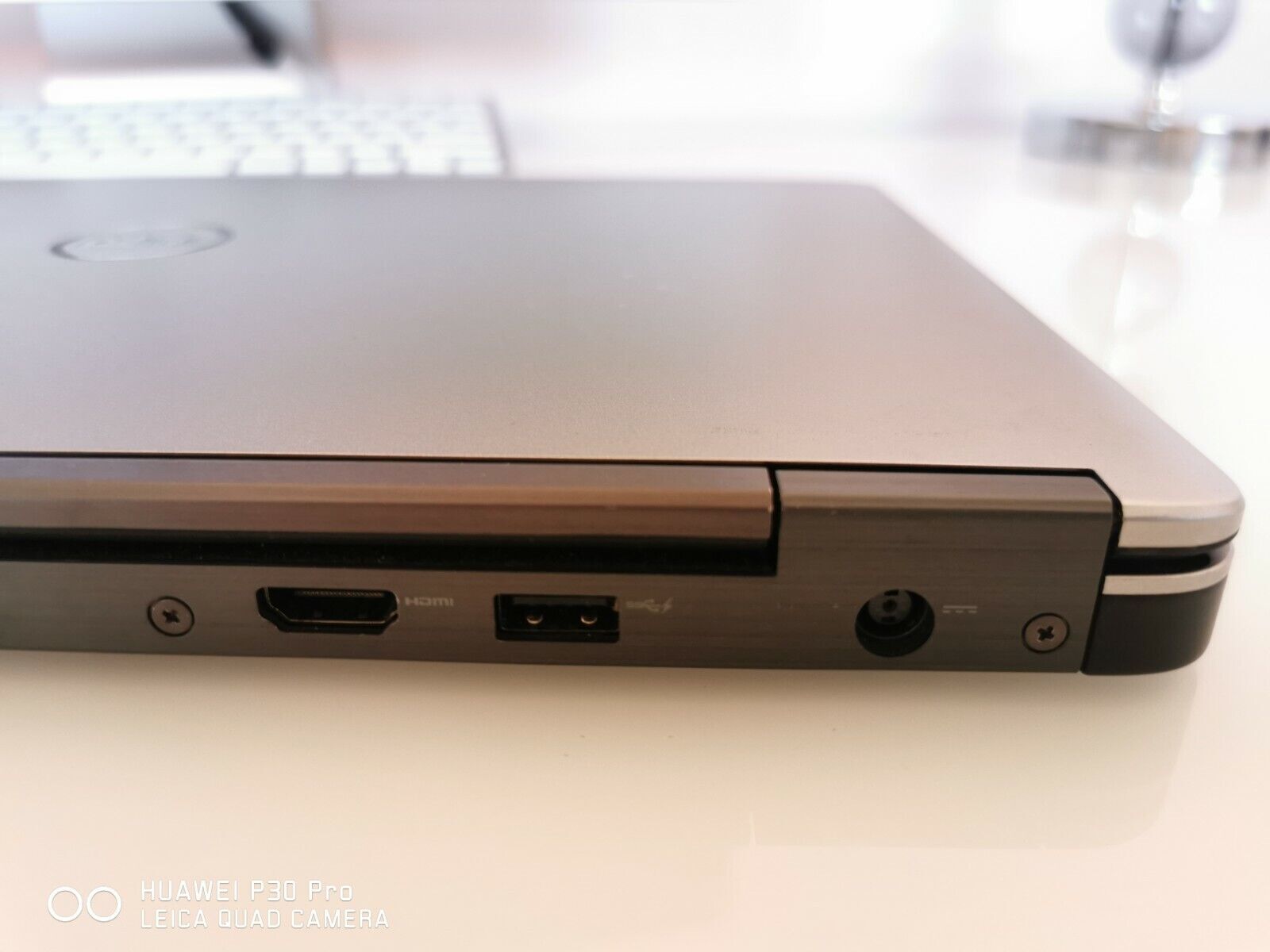 Ultrabook Dell e7440 Core i5 Max 3Ghz 4GB Webcam HD Aluminum Case Win 10