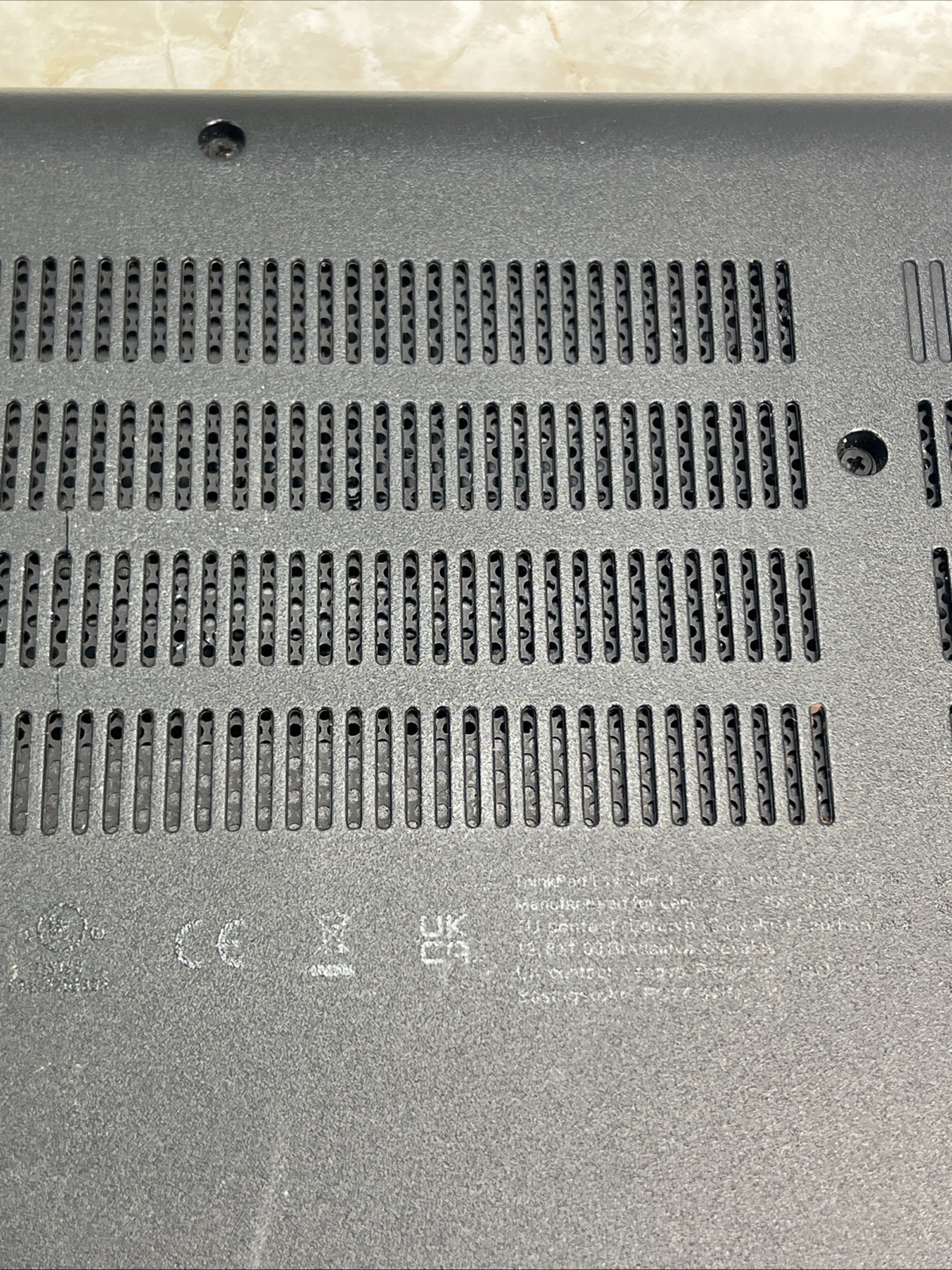 Lenovo ThinkPad L14 Gen 3 AMD Ryzen Pro 5 FOR PARTS or REPAIR – UNTESTED – AS IS