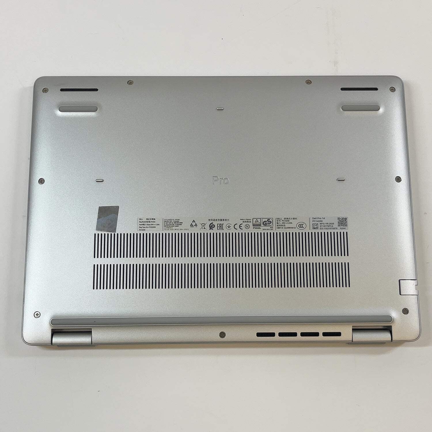 Dell Pro 14 PC14250 14″ Core Ultra 5 235U 2.0GHz 16GB RAM 512GB SSD