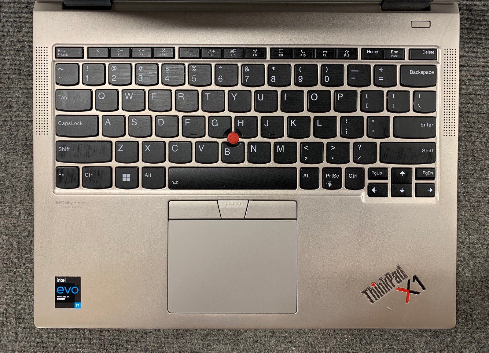 Lenovo ThinkPad X1T Gen 1 14″ 2-in-1 i7-1160G7 16GB, 512GB NVMe Remote Managed