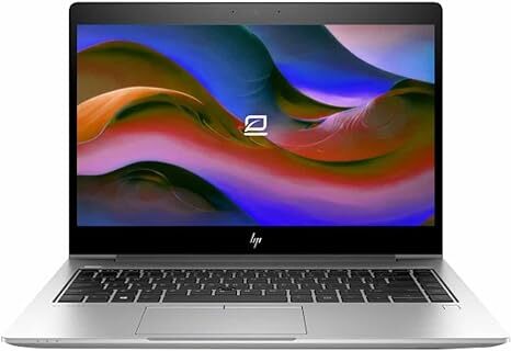 HP ELITEBOOK 840 G6 14″ FHD i5-8365U 16GB 512GB SSD – SILVER