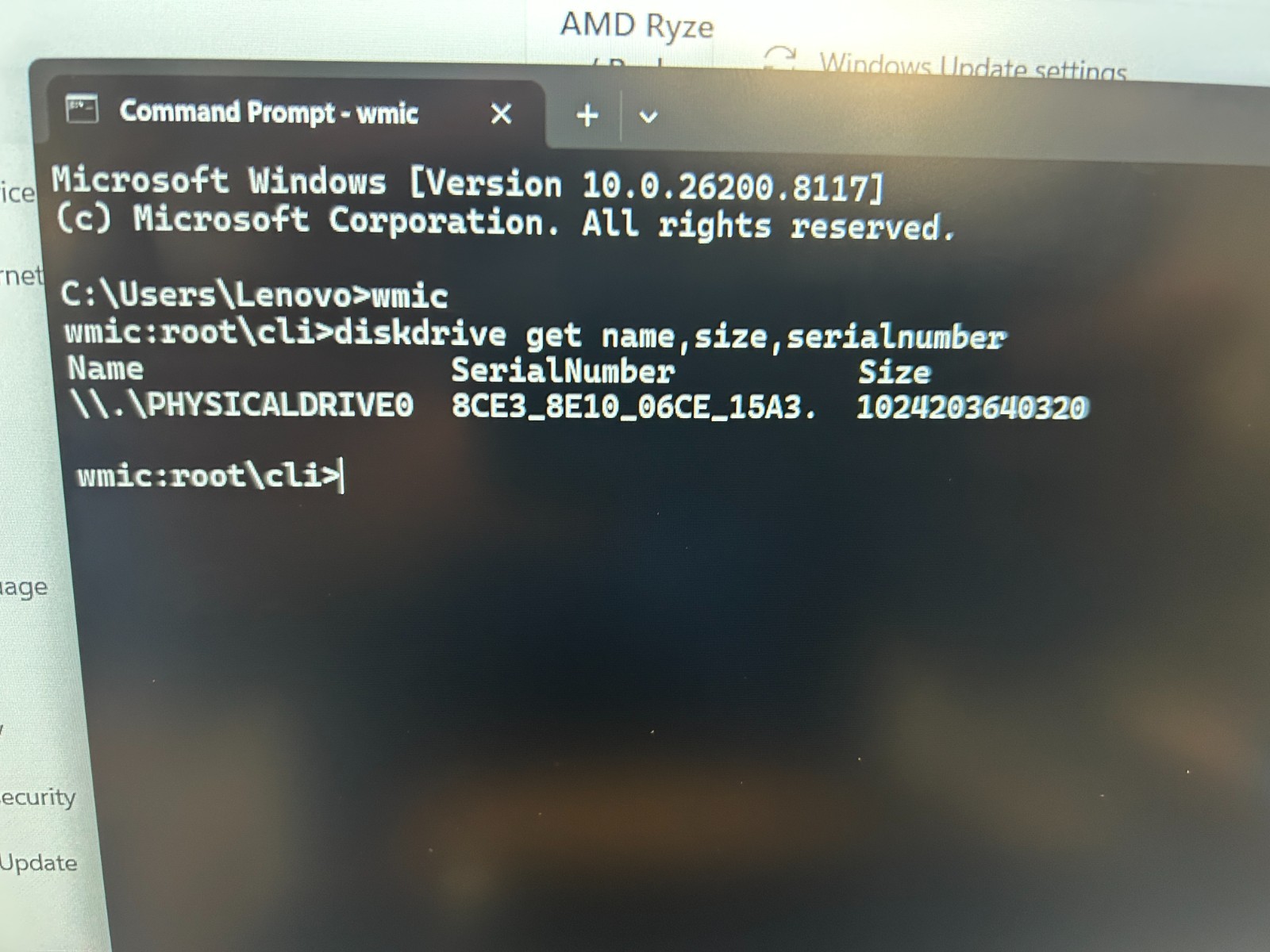 LENOVO IdeaPad Slim 5 16AKP10, AMD Ryzen AI 7 350, 16 GB RAM, 1 TB NVMe SSD