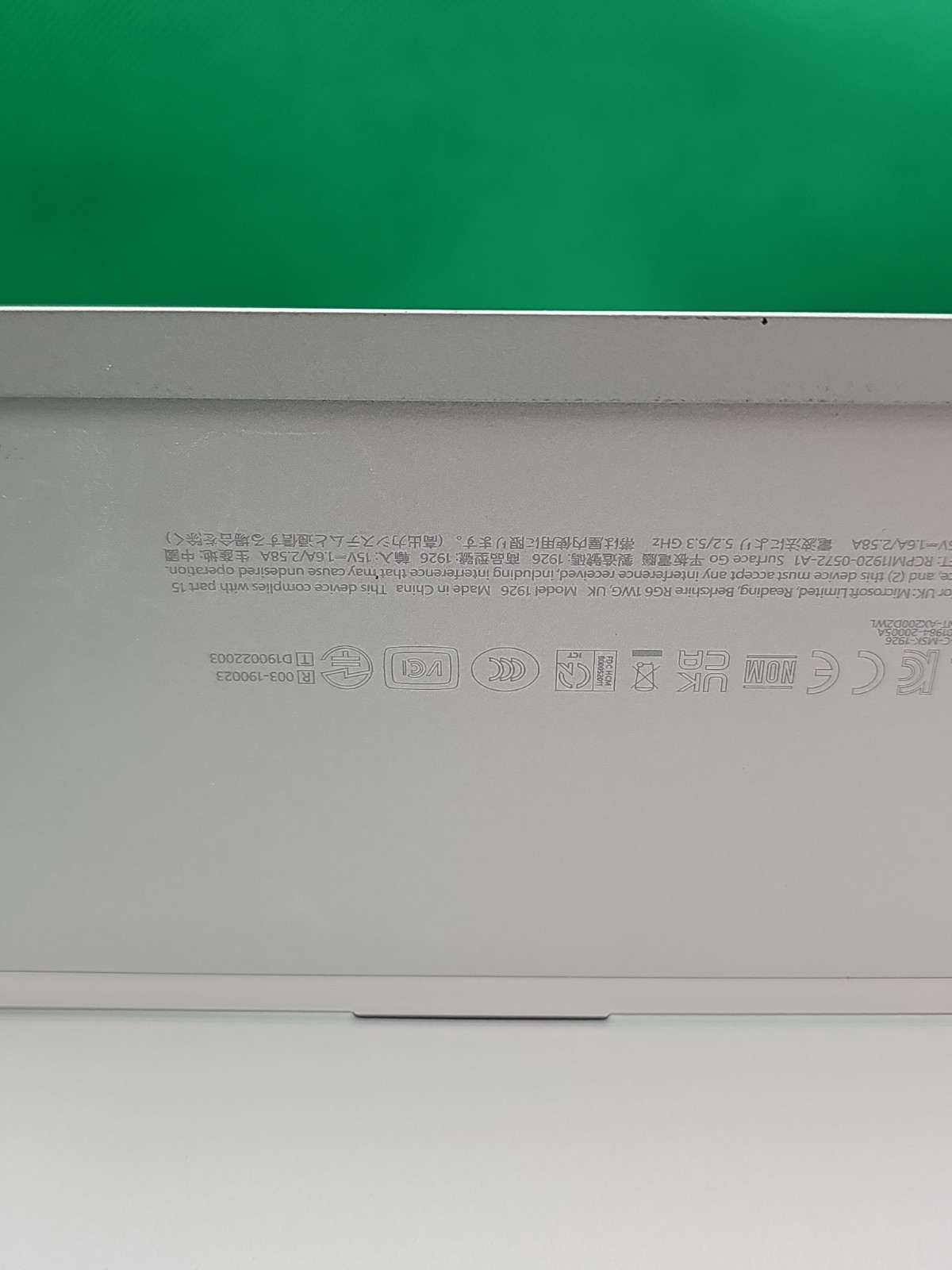 Microsoft Surface Go 3 10.5″ Intel Pentium Gold 6500 128GB SSD 8GB RAM Intel UHD