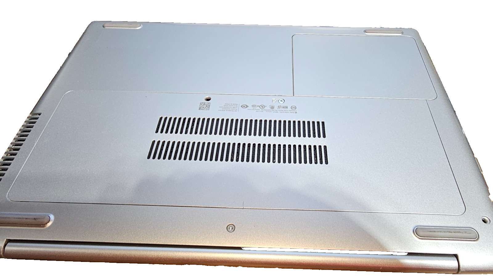 HP Probook430 G5, UEFI Locked but boots into Win 11 bypassing UEFI. Trackpad bad