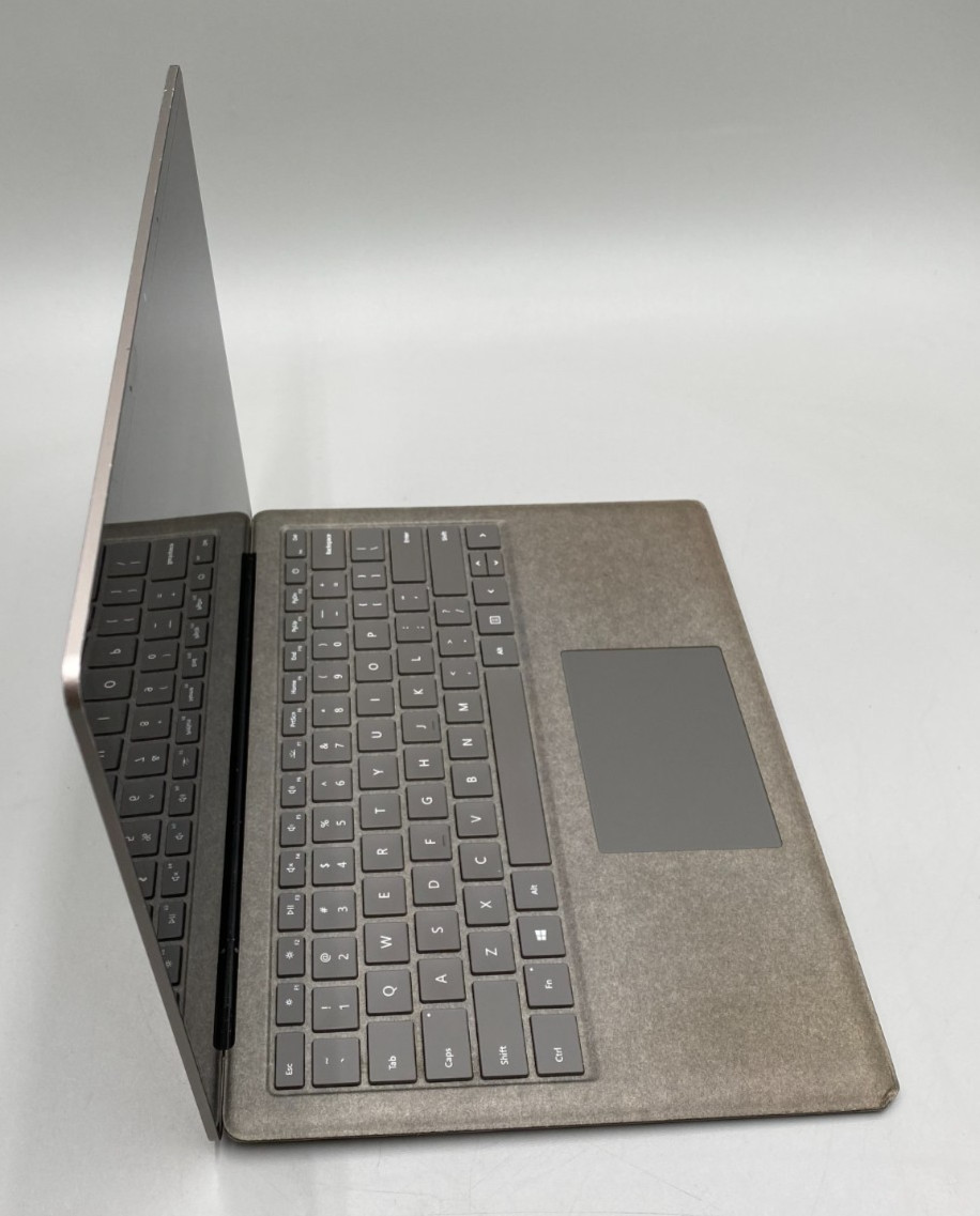 Microsoft Surface Laptop 1769 i5-7200U 2.5GHz 8GB DDR4 256GB SSD Silver C/PHOTOS
