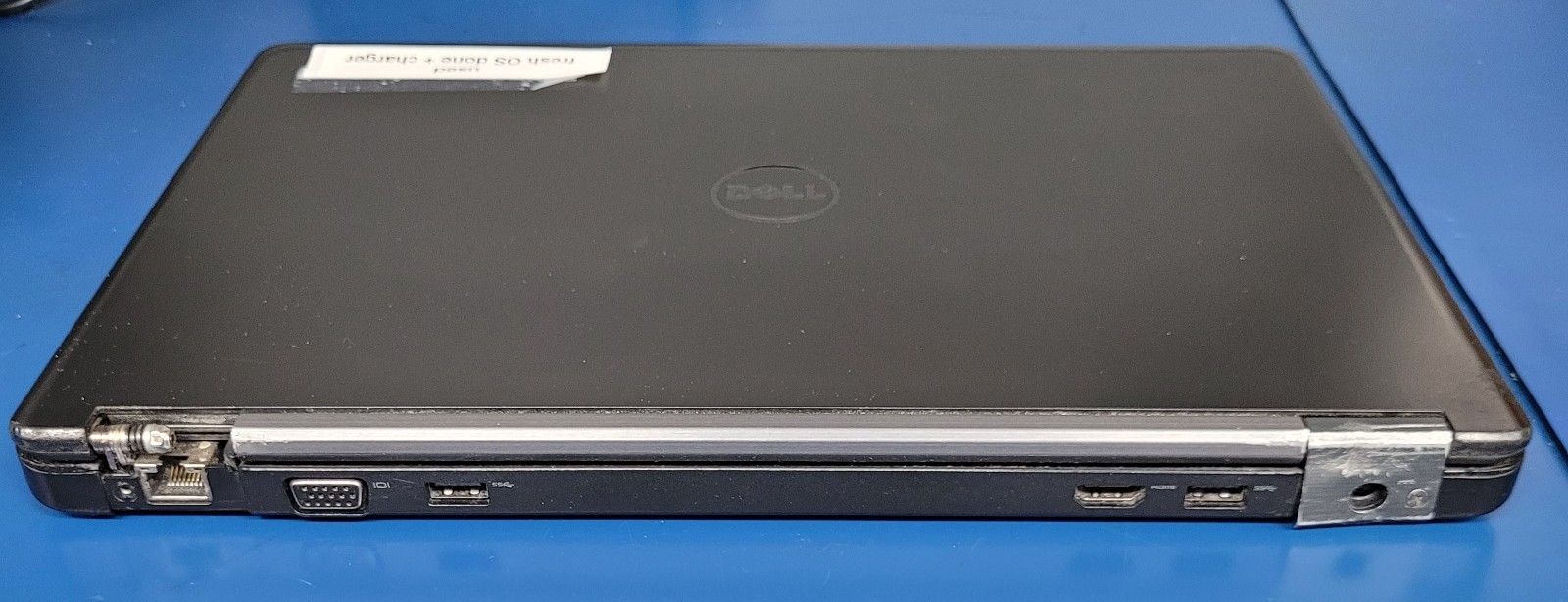 Dell Latitude E5450/Intel i5-5300U /4 GB RAM /256 GB HHD /Windows 11 + Chrger