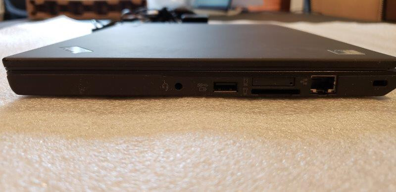 Lenovo X250  W11 Pro  Samsung SSD  Carrying Case