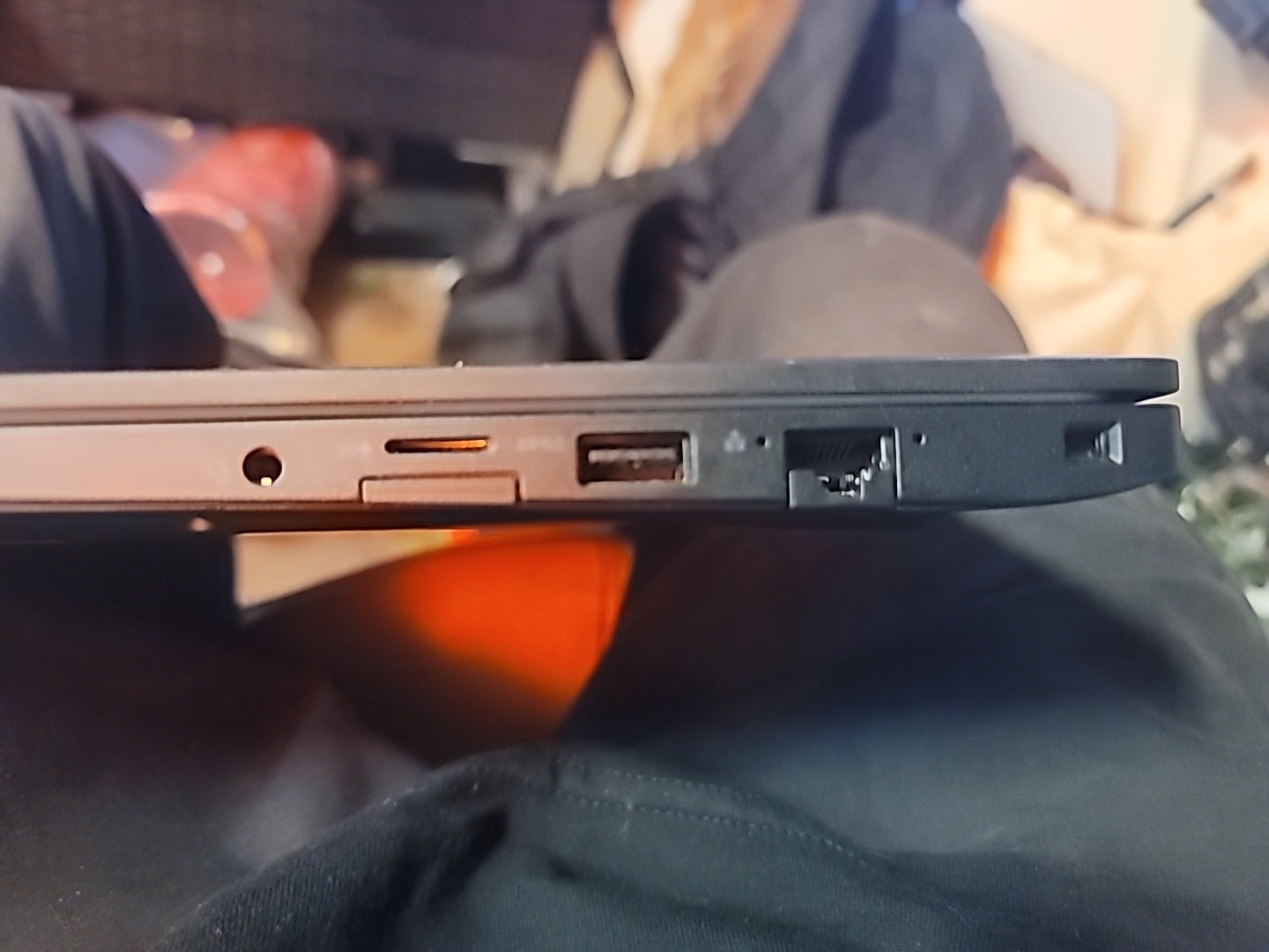 Dell Latitude 7490 Black Laptop 14-Core I5, 16GB Ram 512 Solid State Drive