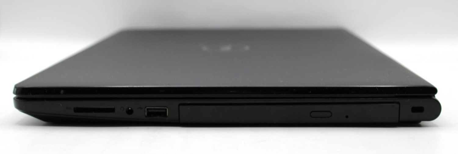 Dell Inspiron 15 i3-7100U@2.4GHz 6GB DDR4 256GB SATA SSD NO OS *USED/TESTED*