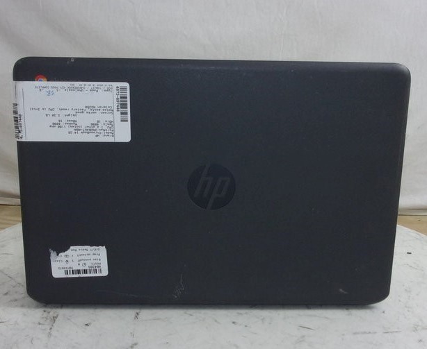 HP ChromeBook 14 G5 3NU63UT#ABA Laptop Celeron N3350 1.1GHz 4GB 16GB SEE NOTES