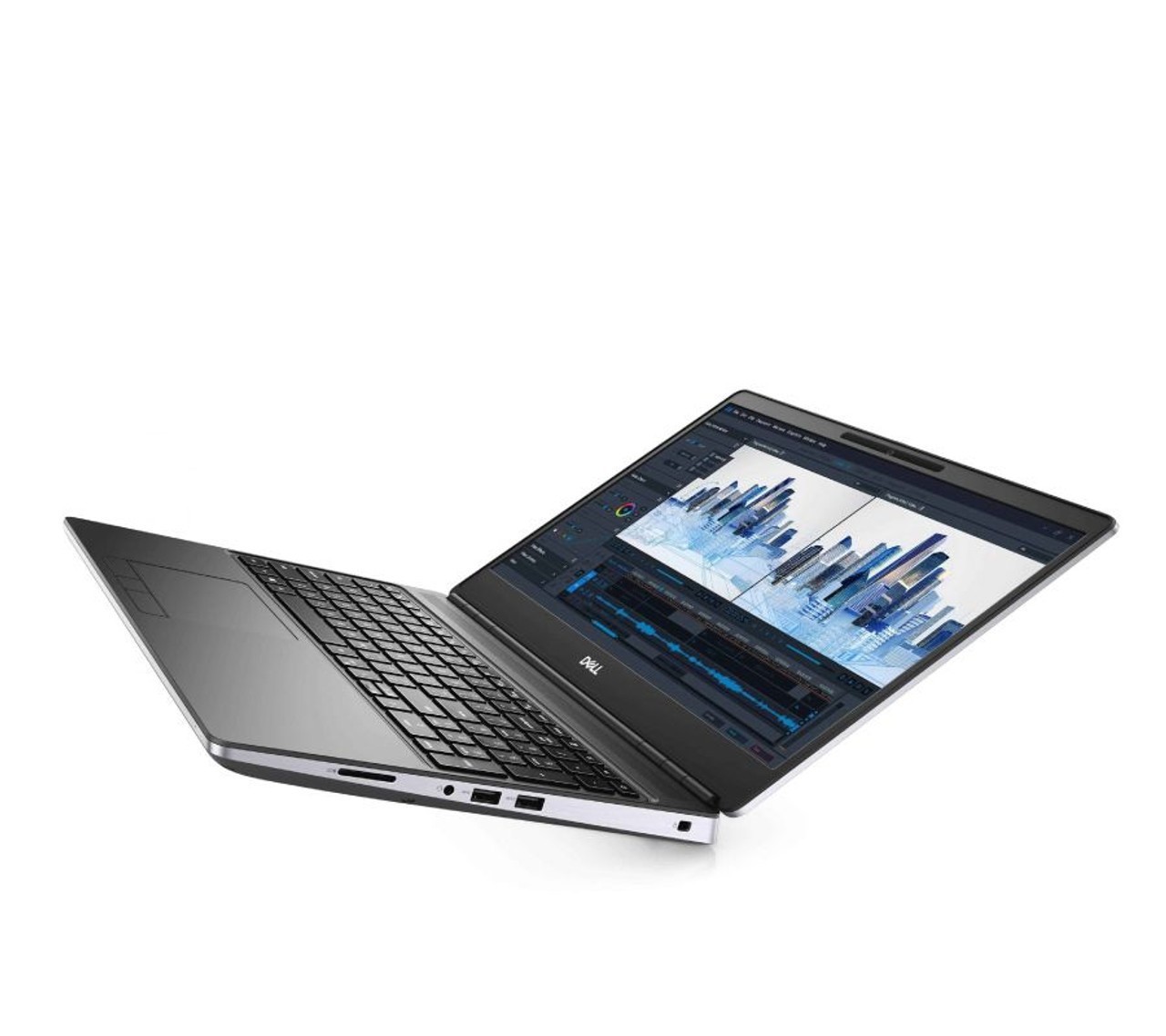 Dell Precision 7760 17.3″ Laptop Core i7 4.8GHz 32GB RAM 512GB SSD Win 11 Pro