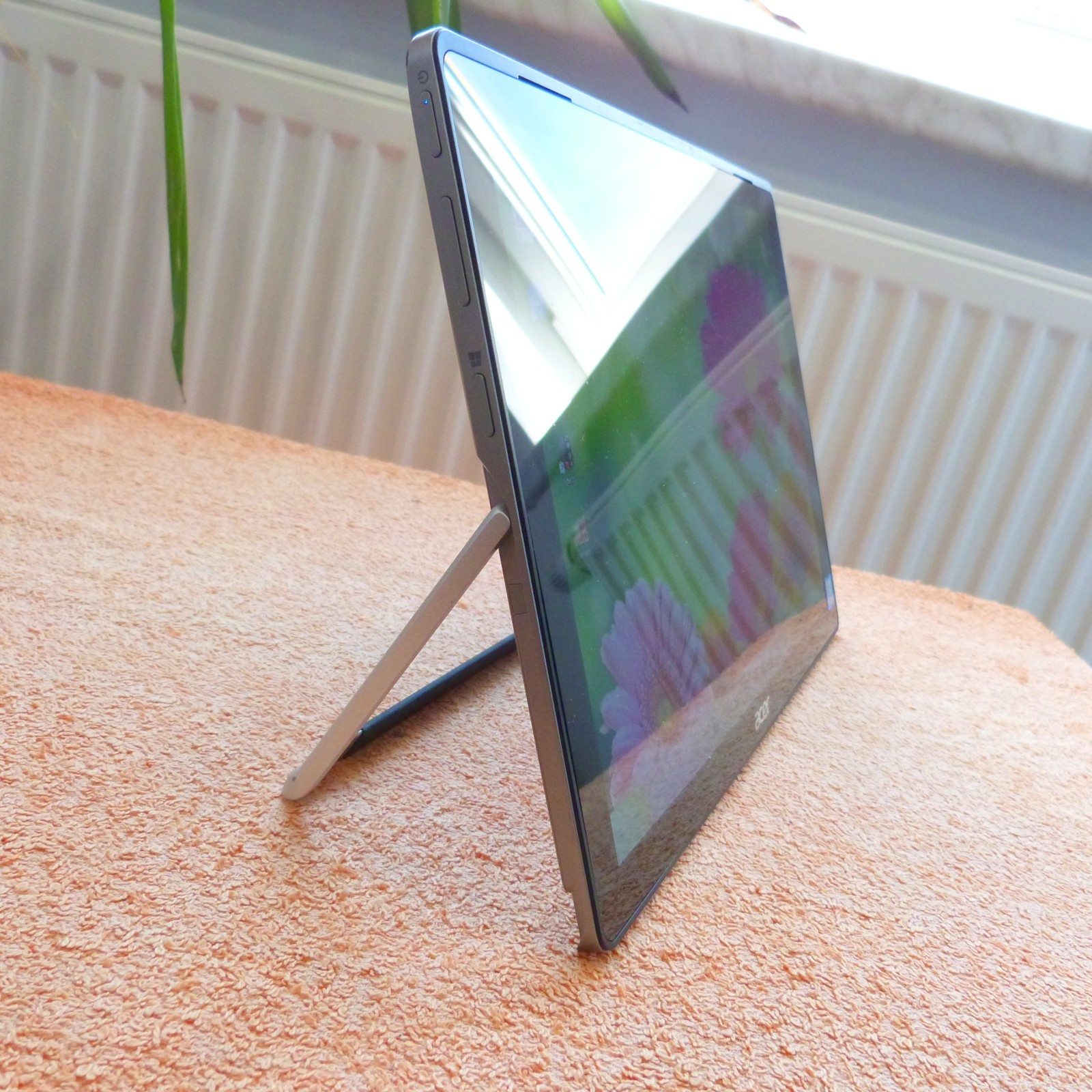 Acer Switch Alpha 12 128GB POWER Convertible l 12″ 2K TOUCH l Windows 11 SSD