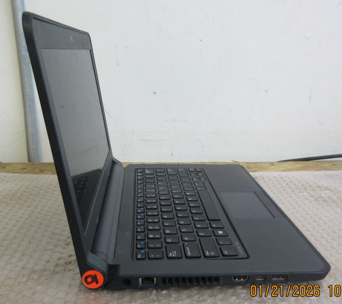 Dell Latitude 3350 Laptop Computer PC Core i3 4GB Ram 320GB WiFi NO 0S