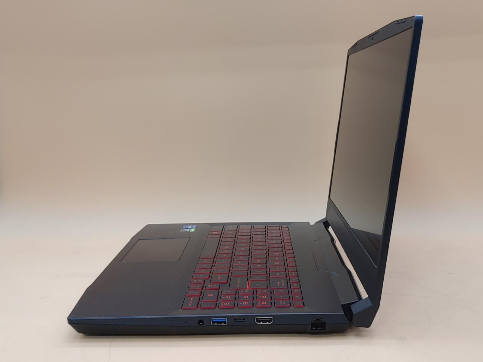 MSI Katana GF66 11UD 15.6″ i7-11800H 32GB 1TB SSD RTX 3050 Ti Win11 *NO AC**READ