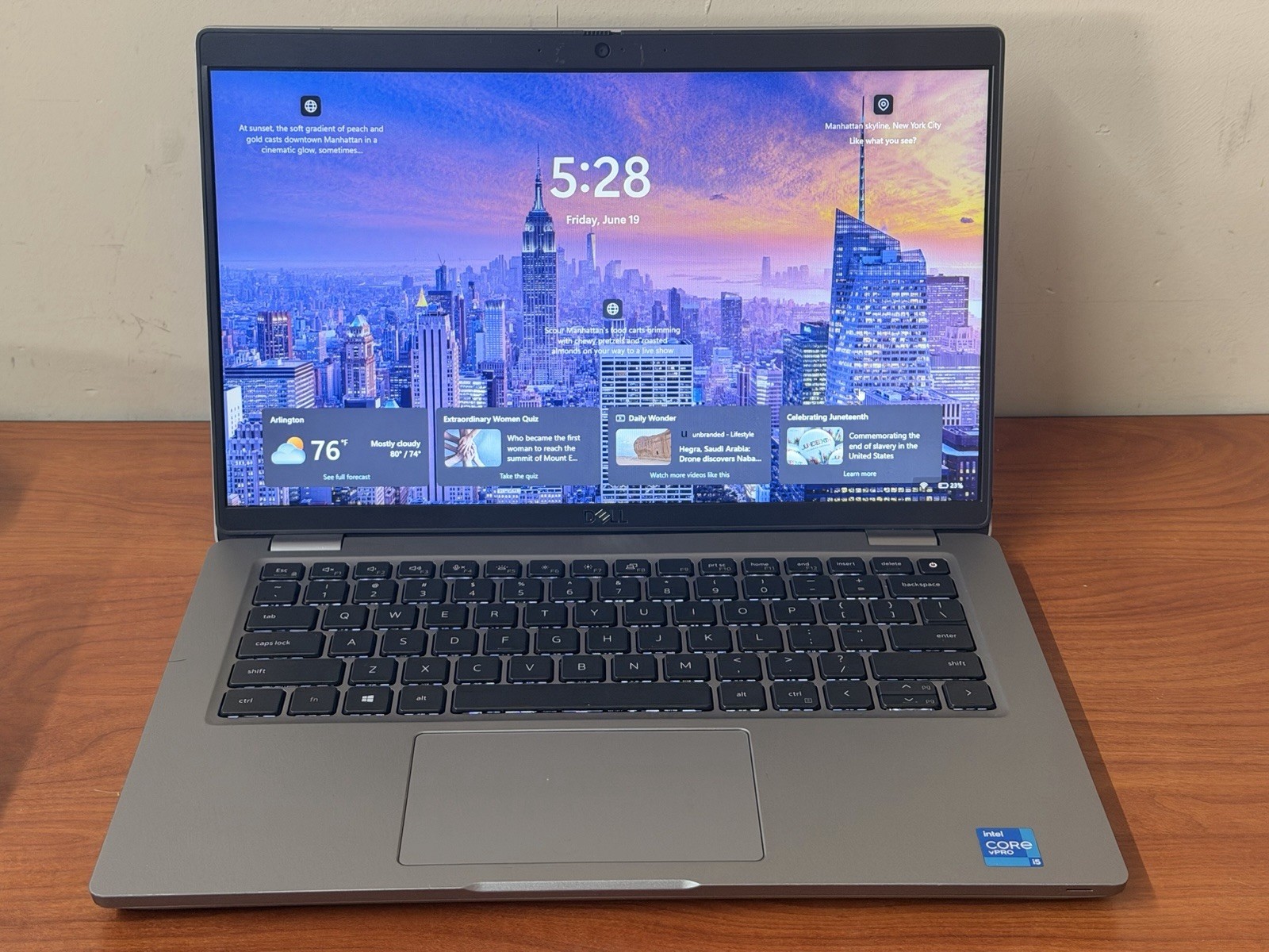 Dell Latitude 5420 14″ Core i5-1145G7 2.6GHz 8GB RAM 256GB SSD WIN 11 PRO