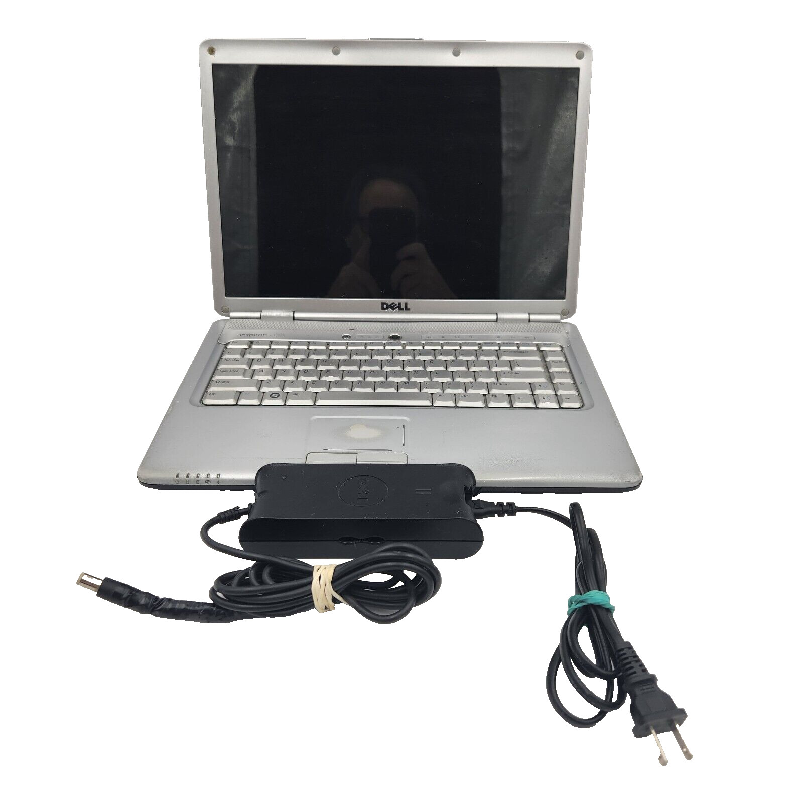 Dell Inspiron 1525 15″ Laptop Intel Dual Core 4GB Ram No HDD No Battery As-Is