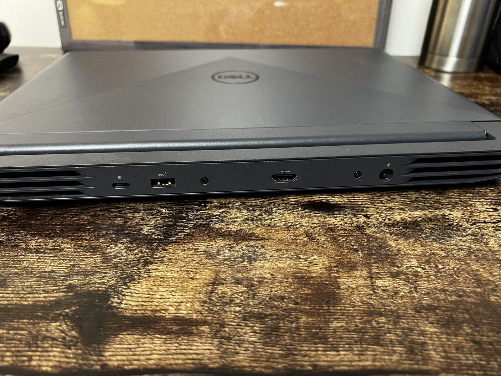 Dell G15 5510