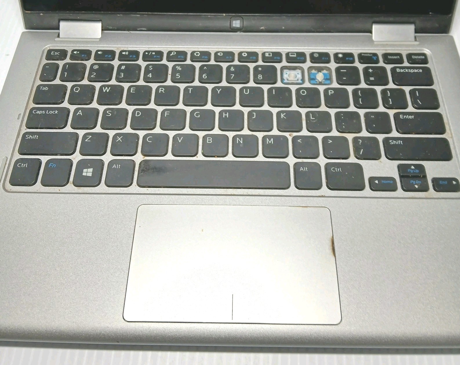 Dell Inspiron 11 3147 Intel Pentium 2.16GHz 4GB RAM No Hard Drive Or Battery