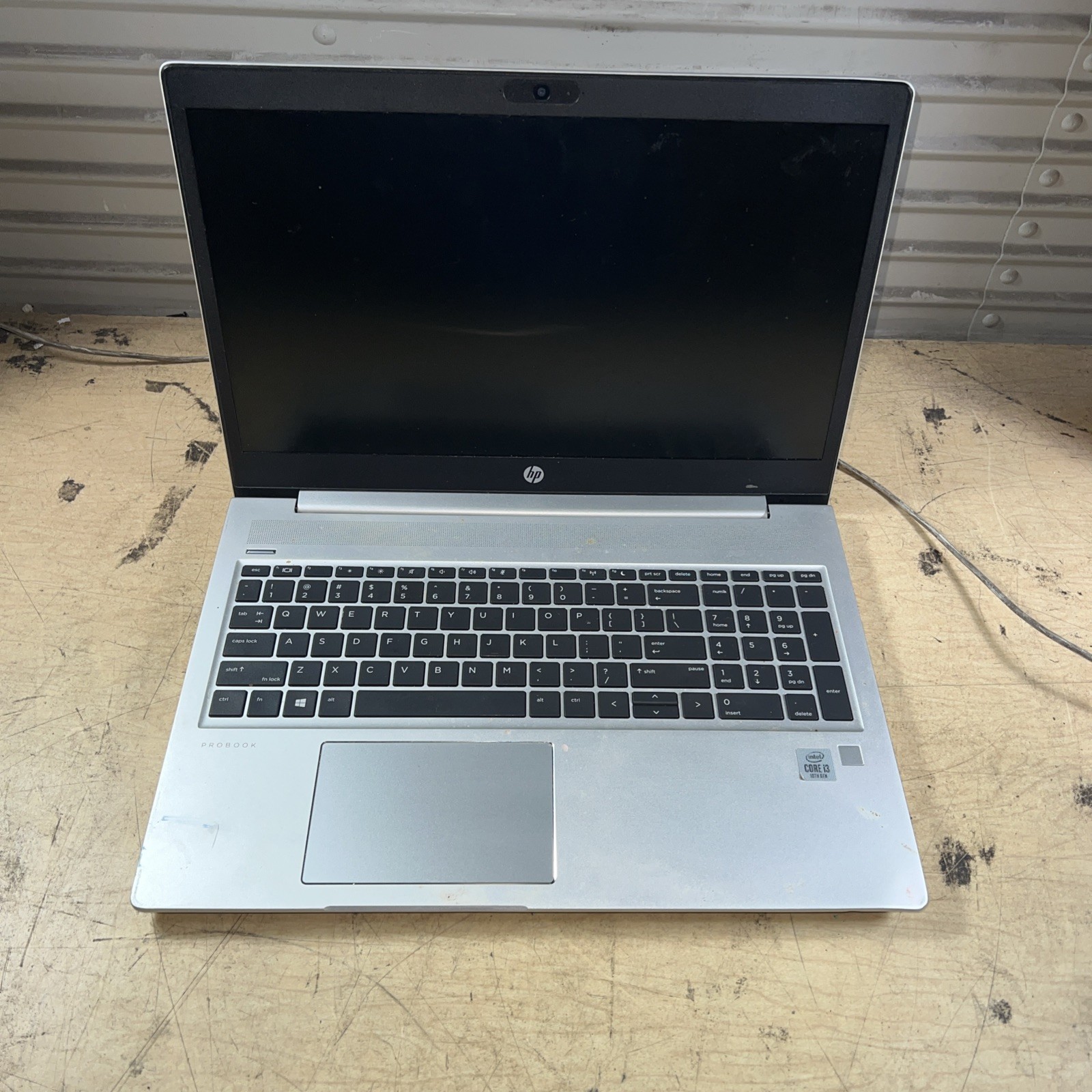 HP PROBOOK 450 G7 INTEL CORE I3-1011U 2.10GHZ 8GB RAM