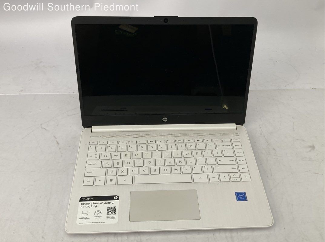 HP 14-dq0032dx Intel Celeron N4020 1.10GHz 4GB RAM 64GB SSD Ubuntu