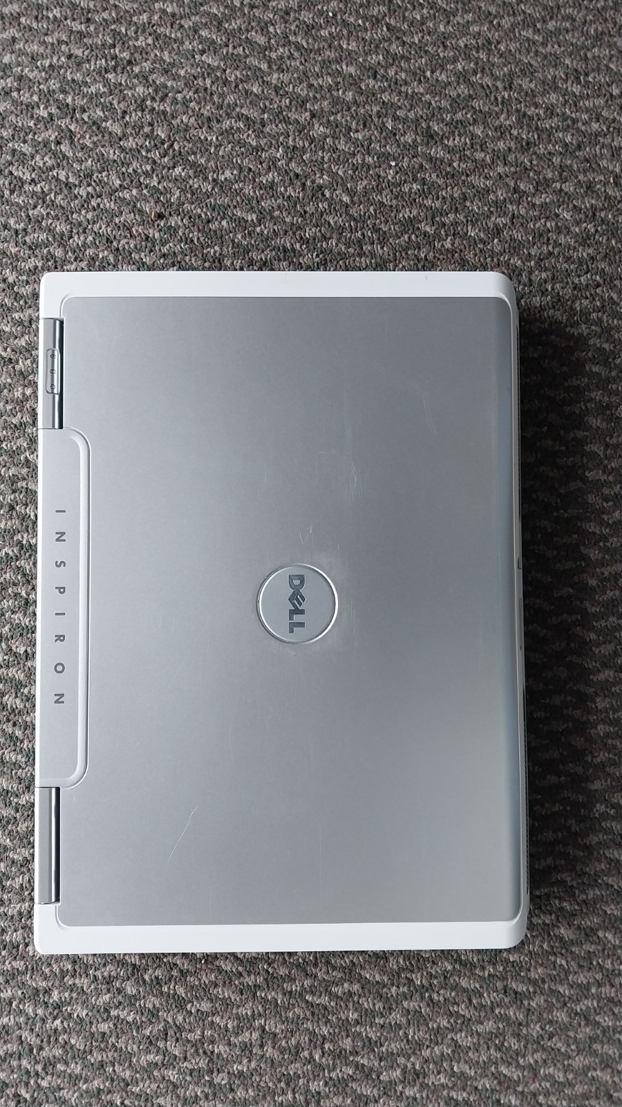 Dell Inspiron E1505, Intel 2Duo T5500, 4GB, 120GB SSD, Win 10, NO AC ADAPTER