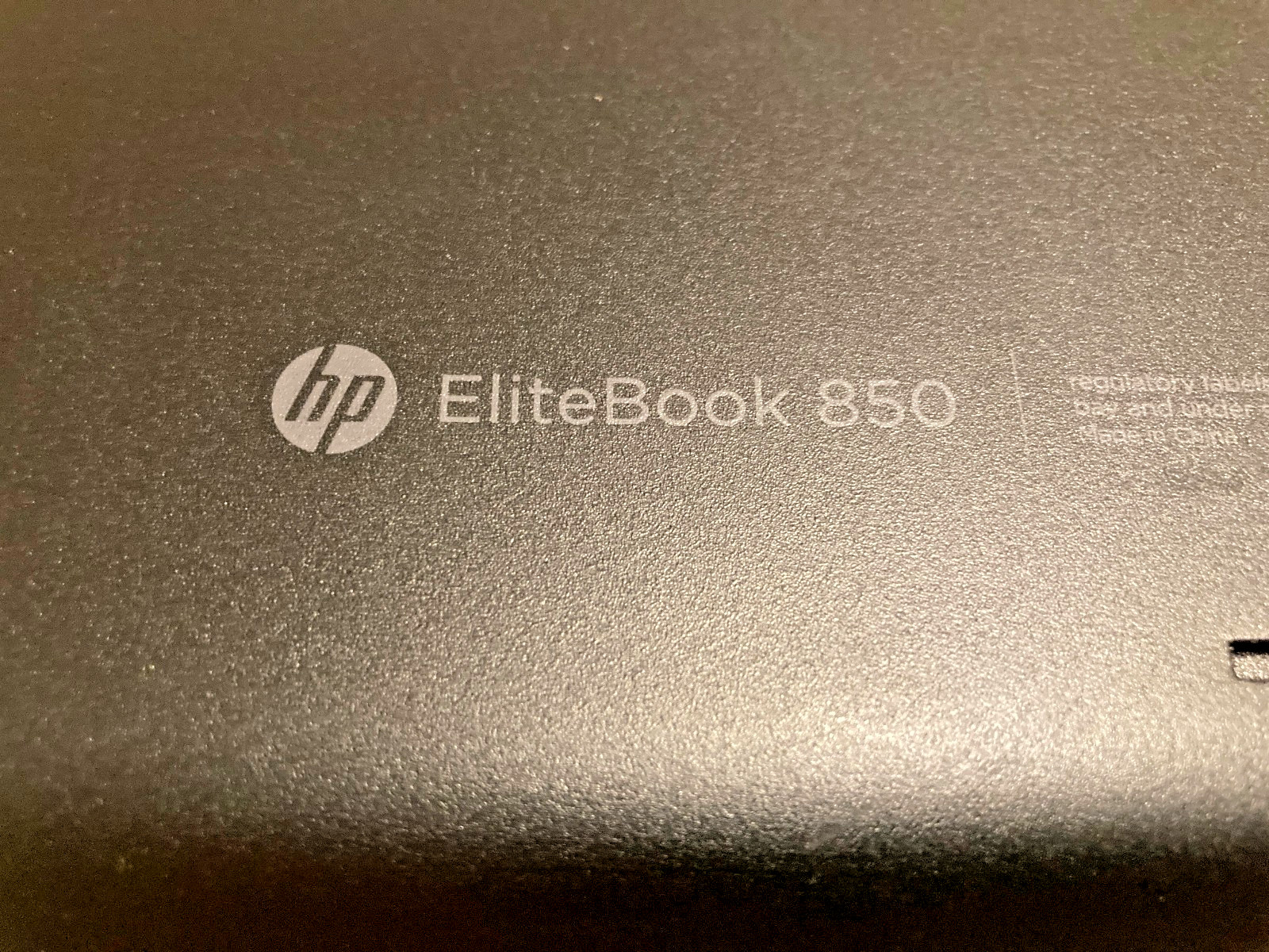 HP EliteBook 850 G2 Laptop 15.6” Intel i7-5600U 256GB SSD 8GB RAM Windows11 Pro