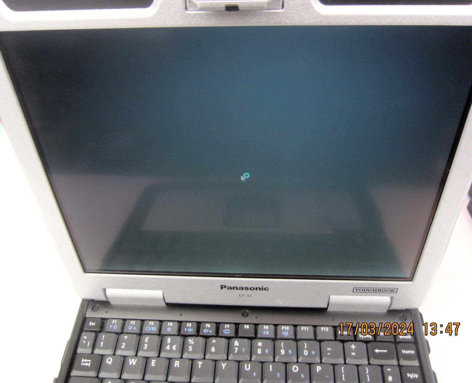 Panasonic Toughbook CF-31-MK3 / Core i5-3360M 2.80GHz / Rugged Military Grade