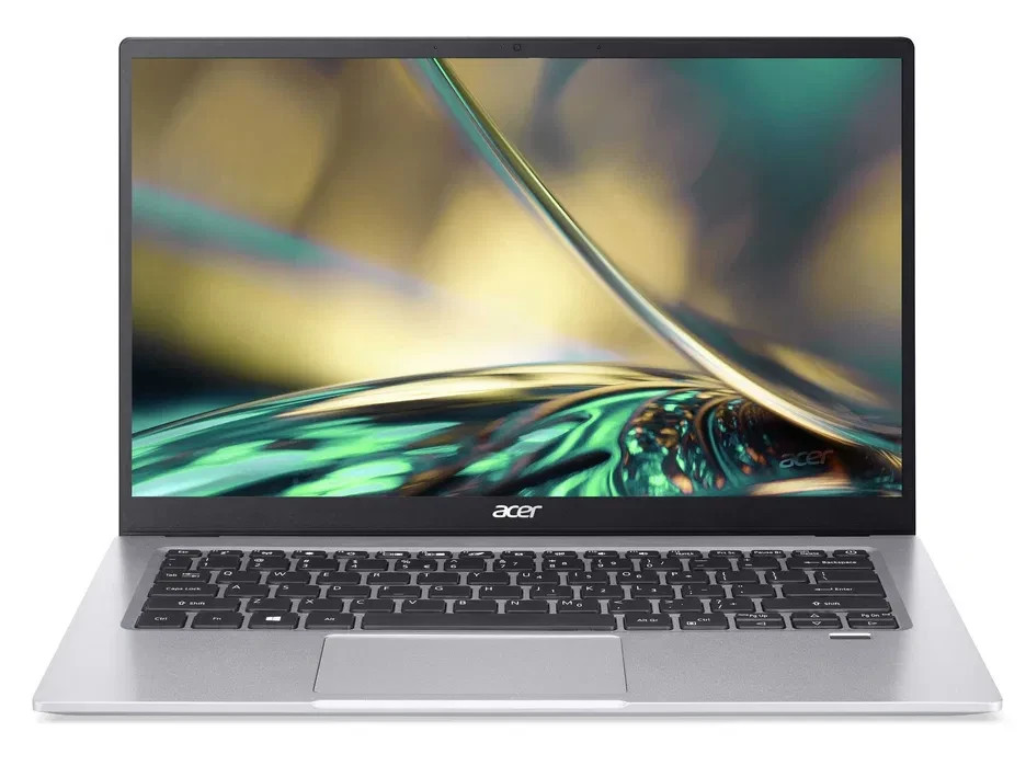 Brand New Acer Swift 1 SF114-34-C8G8 Laptop – Pure Silver