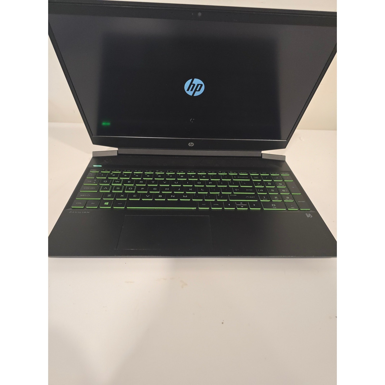 HP Pavilion 15 EC0013dx Gaming Laptop Ryzen 5 GTX 1050 16GB 256GB SSD Fan Issue