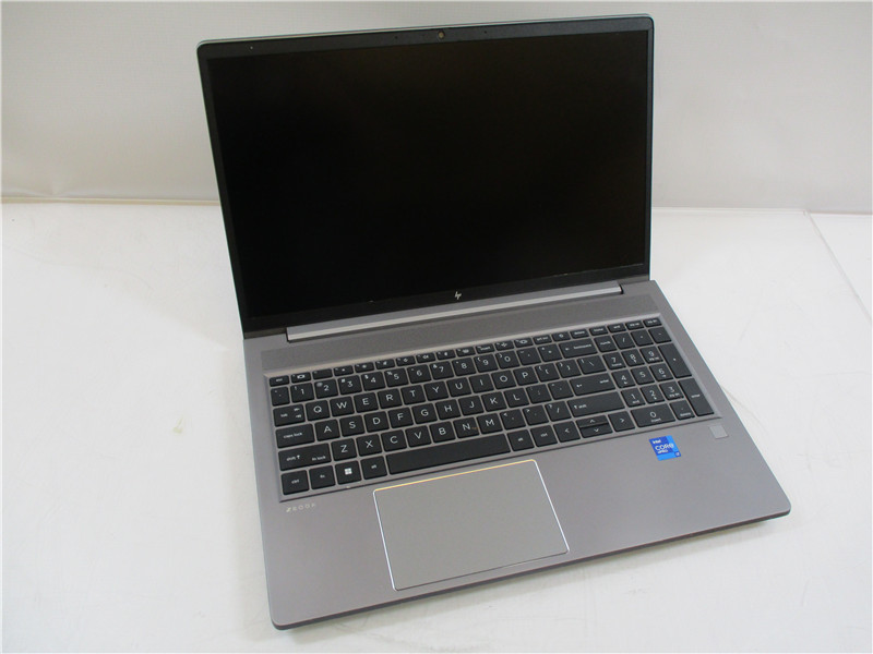 HP ZBook G8 Laptop i7-11850H 16GB 512GB NVMe SSD Win11 COA Grade C