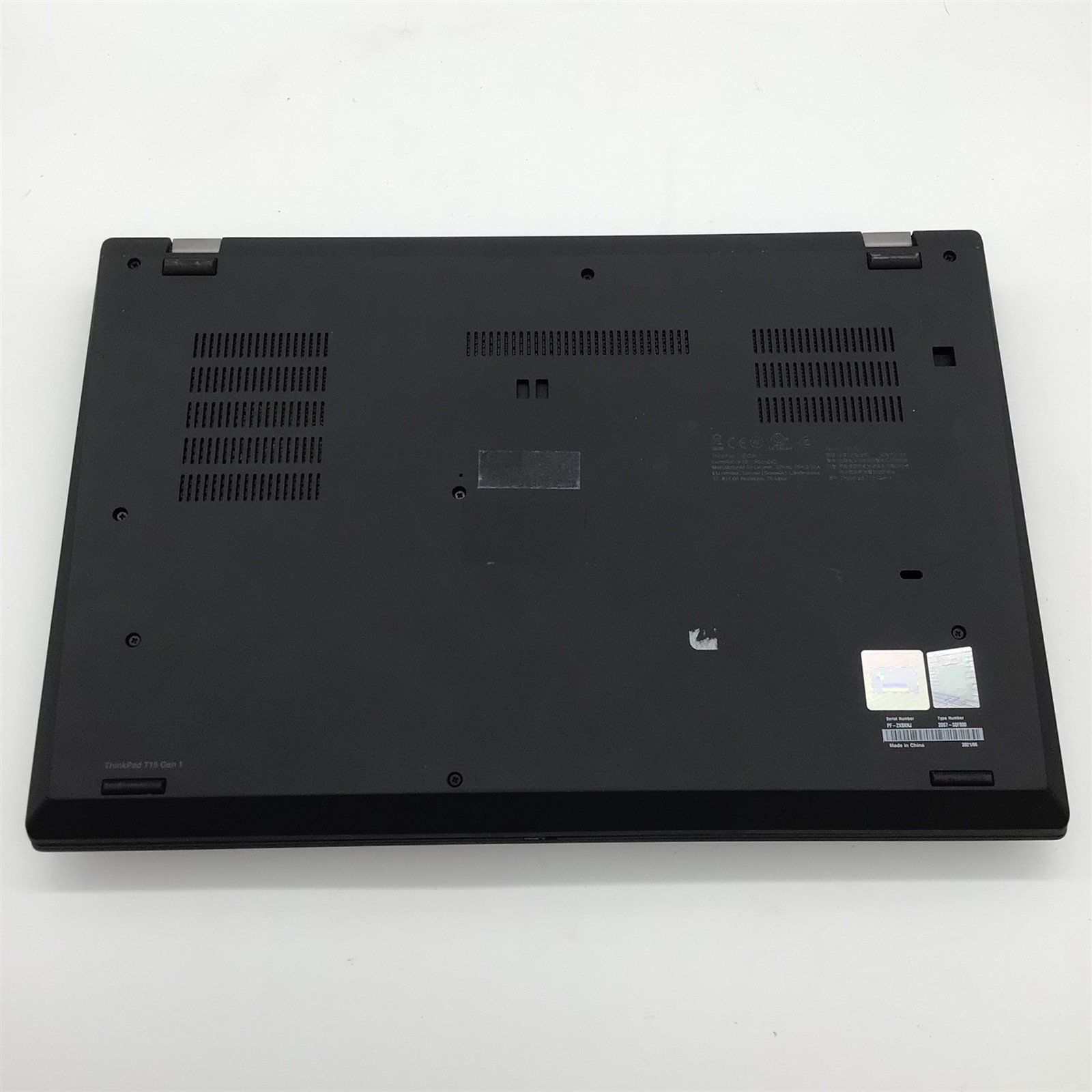 Lenovo ThinkPad T15 Gen 1 i7-10610U 1.80GHz/32GB RAM/512GB NVMe/Nvidia MX330 2GB
