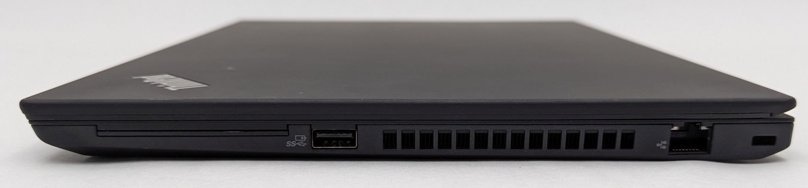 Lenovo ThinkPad T490 14″ Laptop i5-8365U 1.60GHz 8GB RAM 256GB NVMe Windows 11
