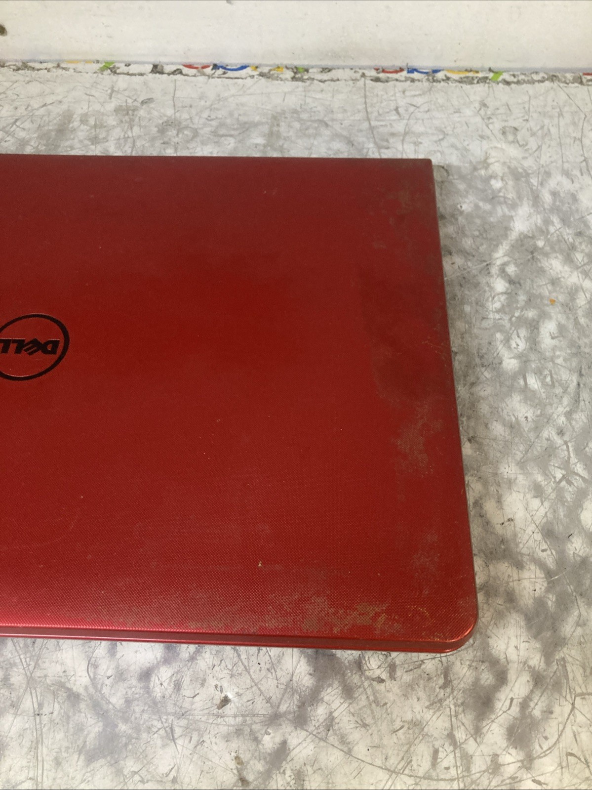 Dell Inspiron 5755 AMD A8-7410 APU 2200MHz 8GB Boot to BIOS No HDD