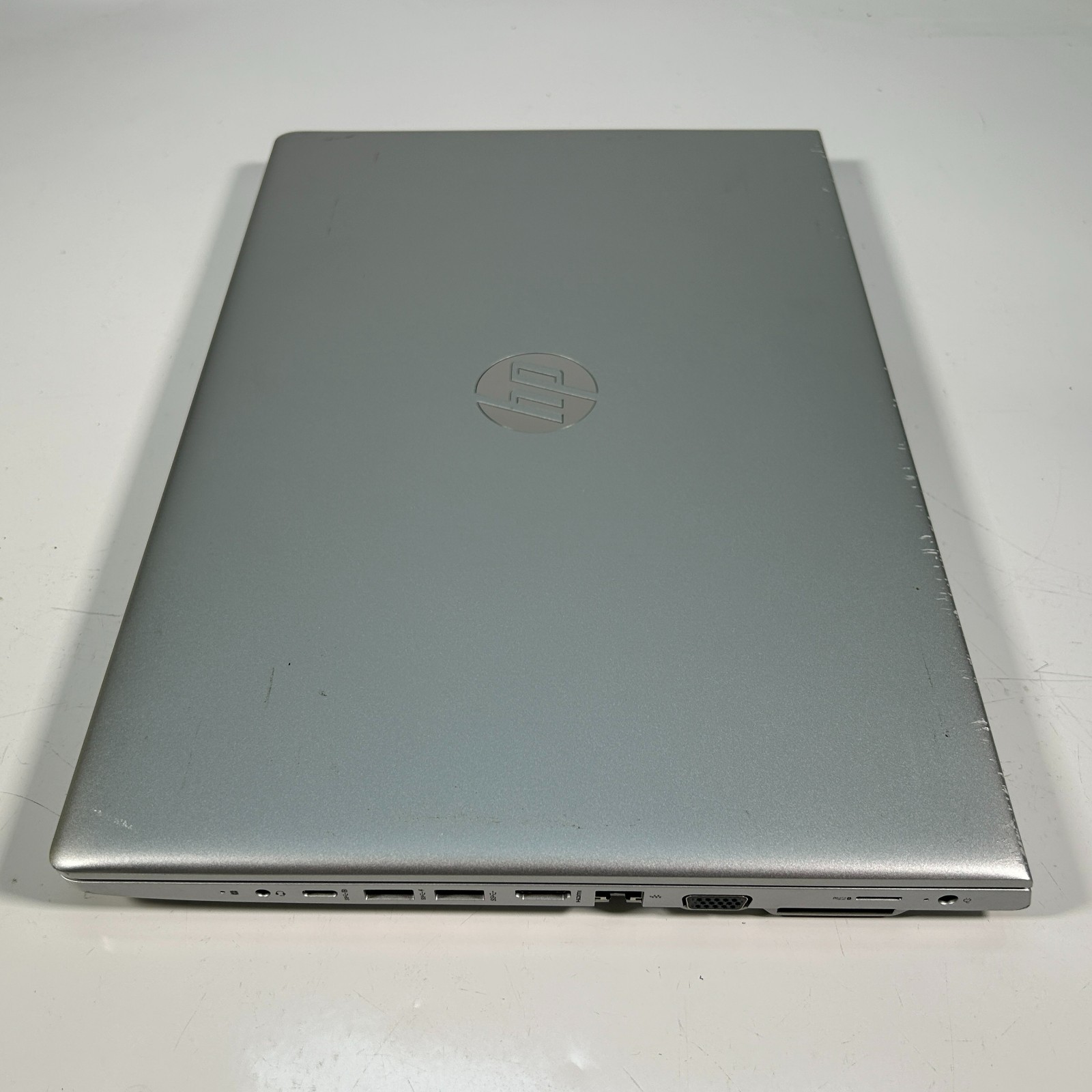 HP ProBook 650 G5 Intl Core i5-8265U 1.60GHz 16GB RAM 256GB NVMe No OS Used