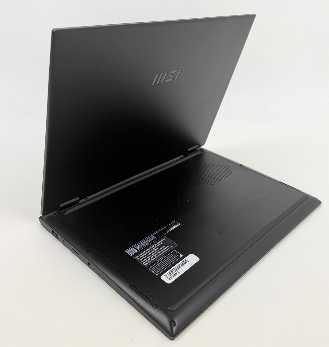 MSI Summit E14 Flip Evo A13MT 14″ Non-Touch i7-1360P 32GB 1TB SSD W11H Laptop