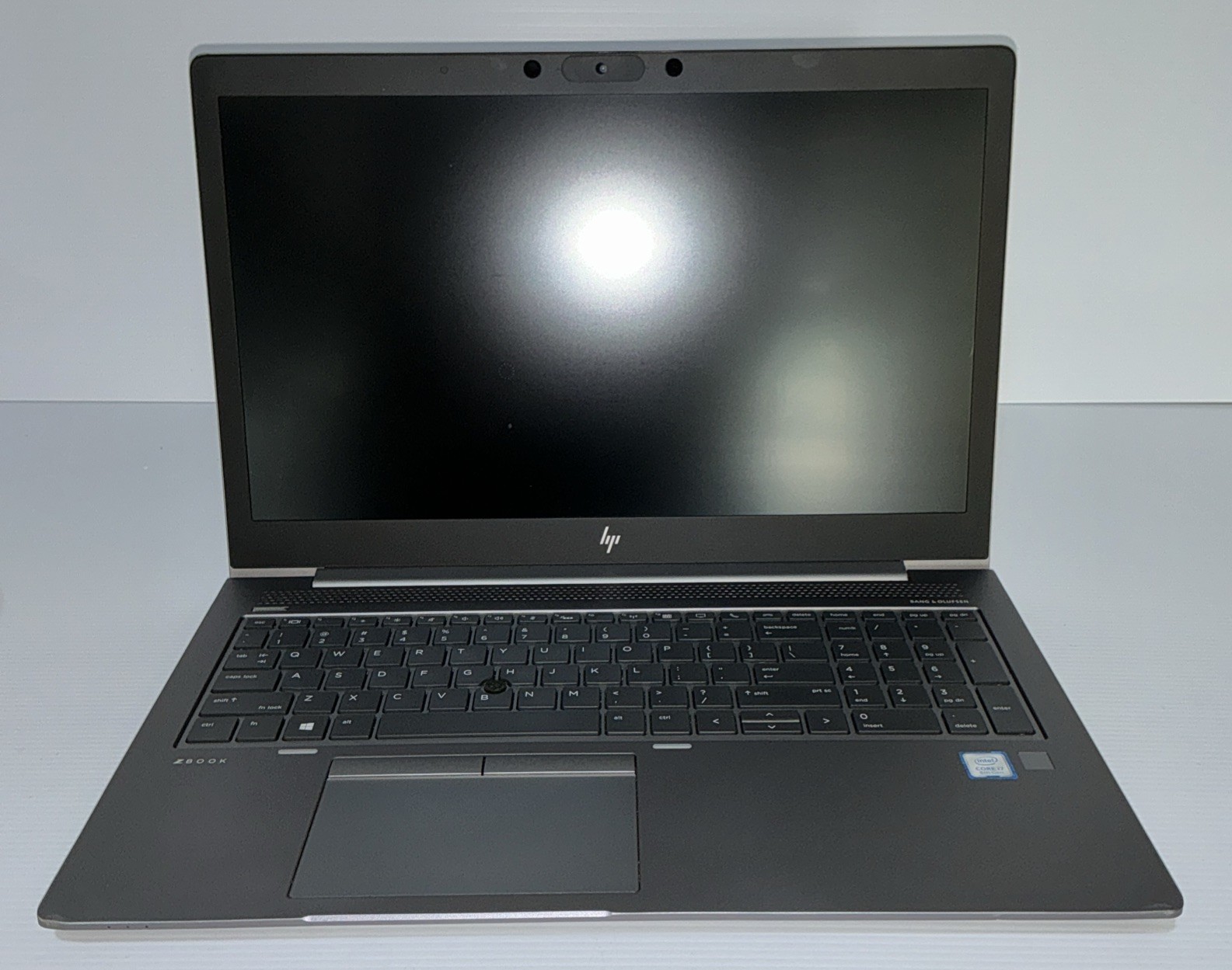 HP ZBook 15U G6 15.6” Intel i7-8665U 1.80GHz 8GB DDR4 240GB SSD Windows 11 Pro