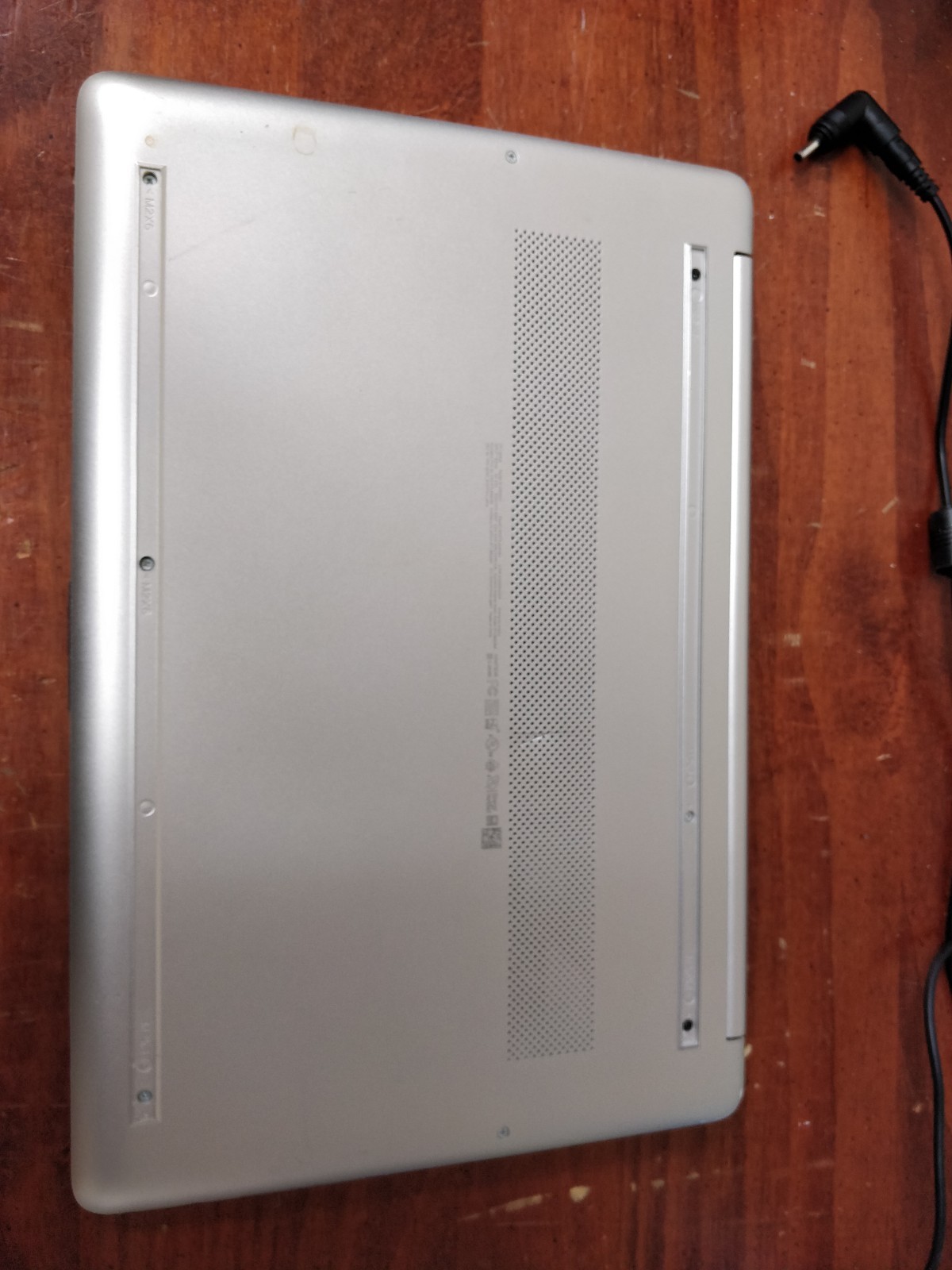 HP 15-EF3184NR AMD Ryzen 5 5625U@2.30GHz 8GB RAM NO DRIVE PARTS 8726