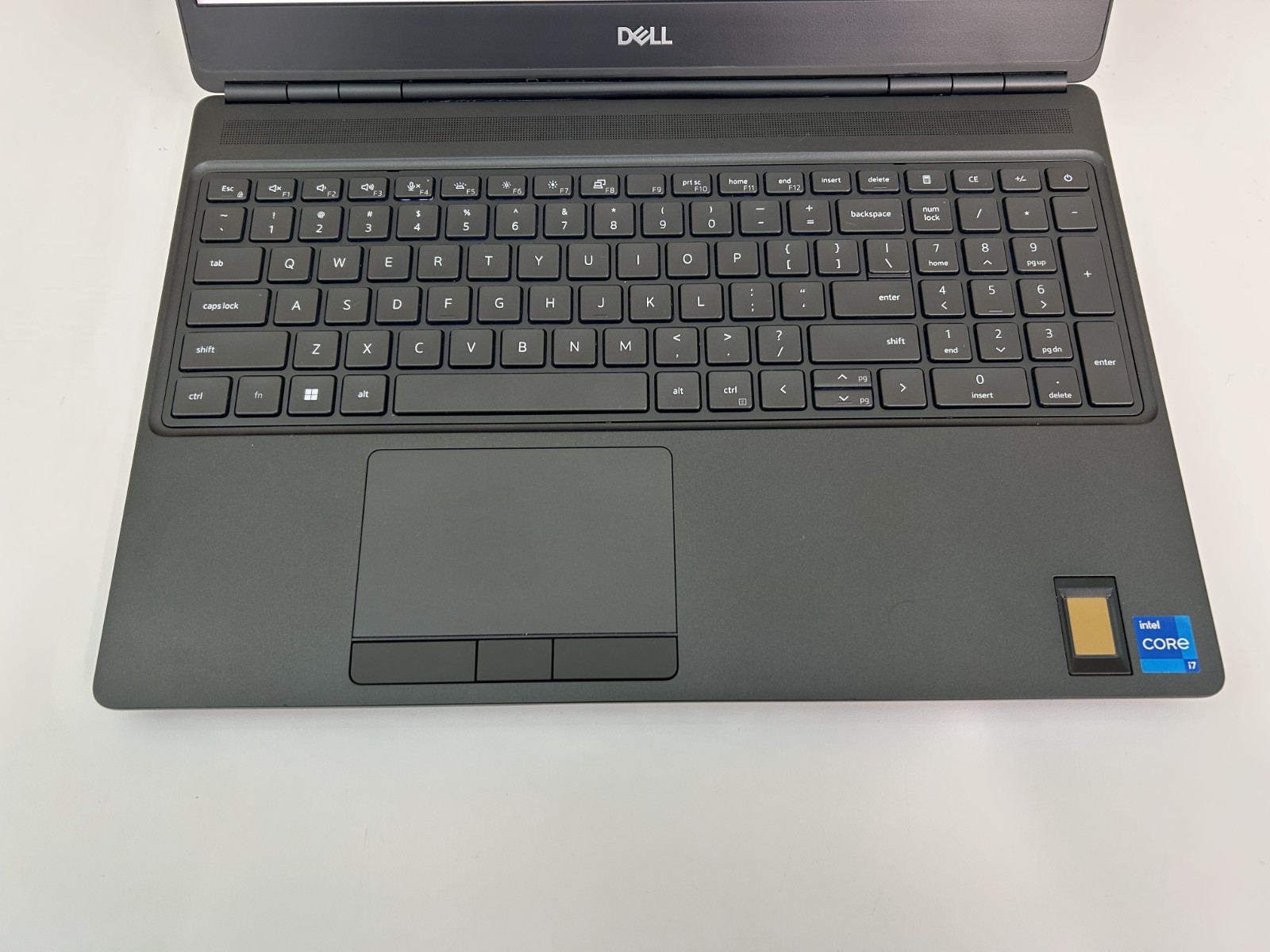 Dell Precision 7560 16″ Core i7- 11850H 32GB RAM 1TB NVMe NVIDIA RTX A2000 GPU