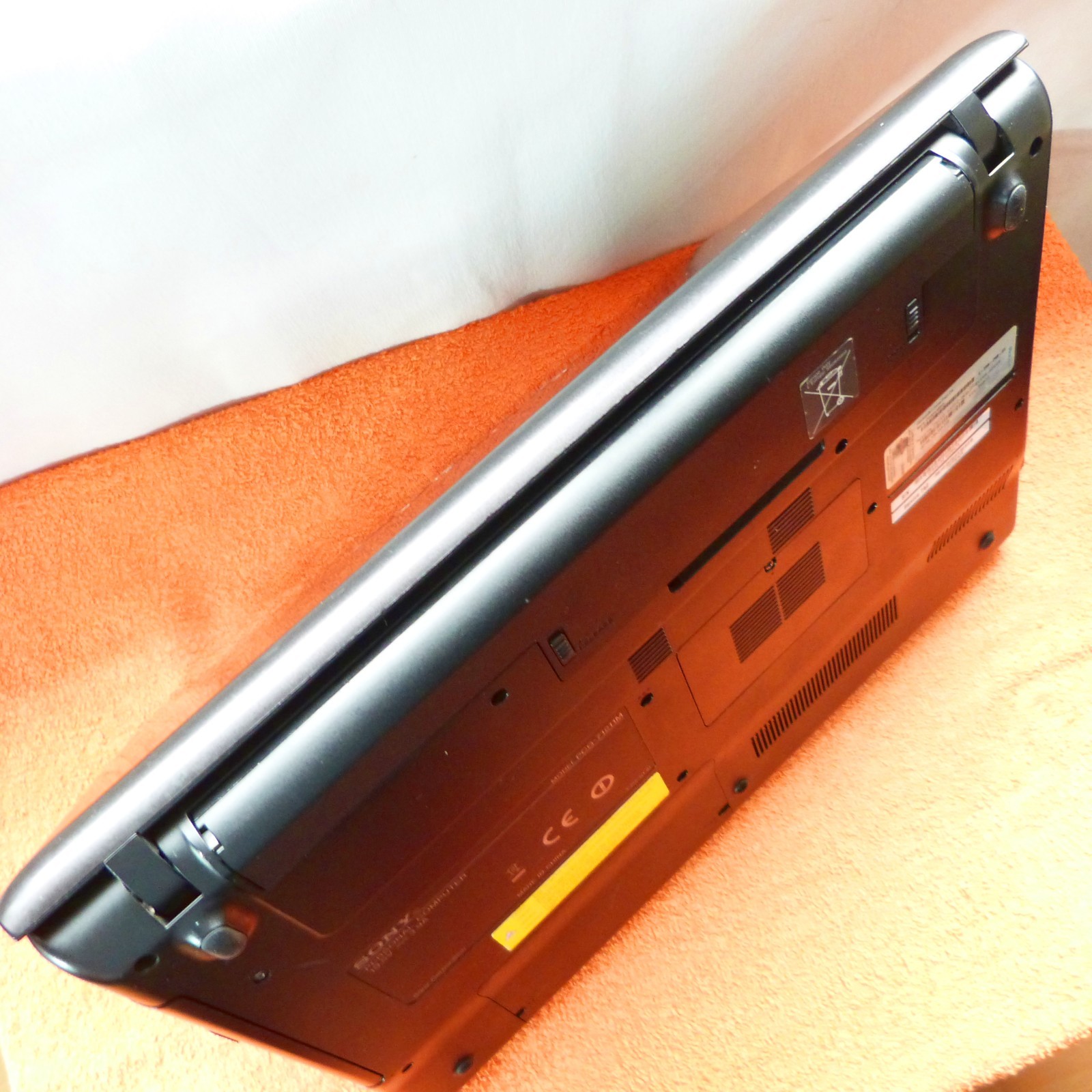 XXL LOT Sony Vaio EB 15 inch FULLHD Allrounder l 1TB SSD Windows 11 l 16GB RAM