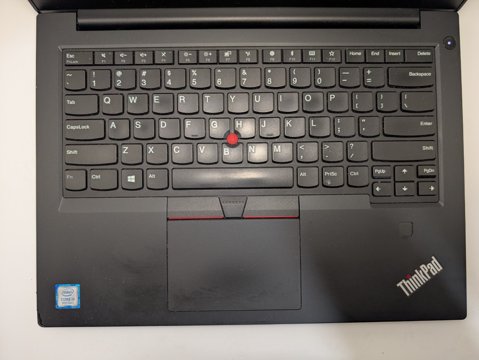 READ DESCRIPTION Lenovo ThinkPad E480 14″ i5-8250U 8GB RAM 240GB SSD Win 11 Pro