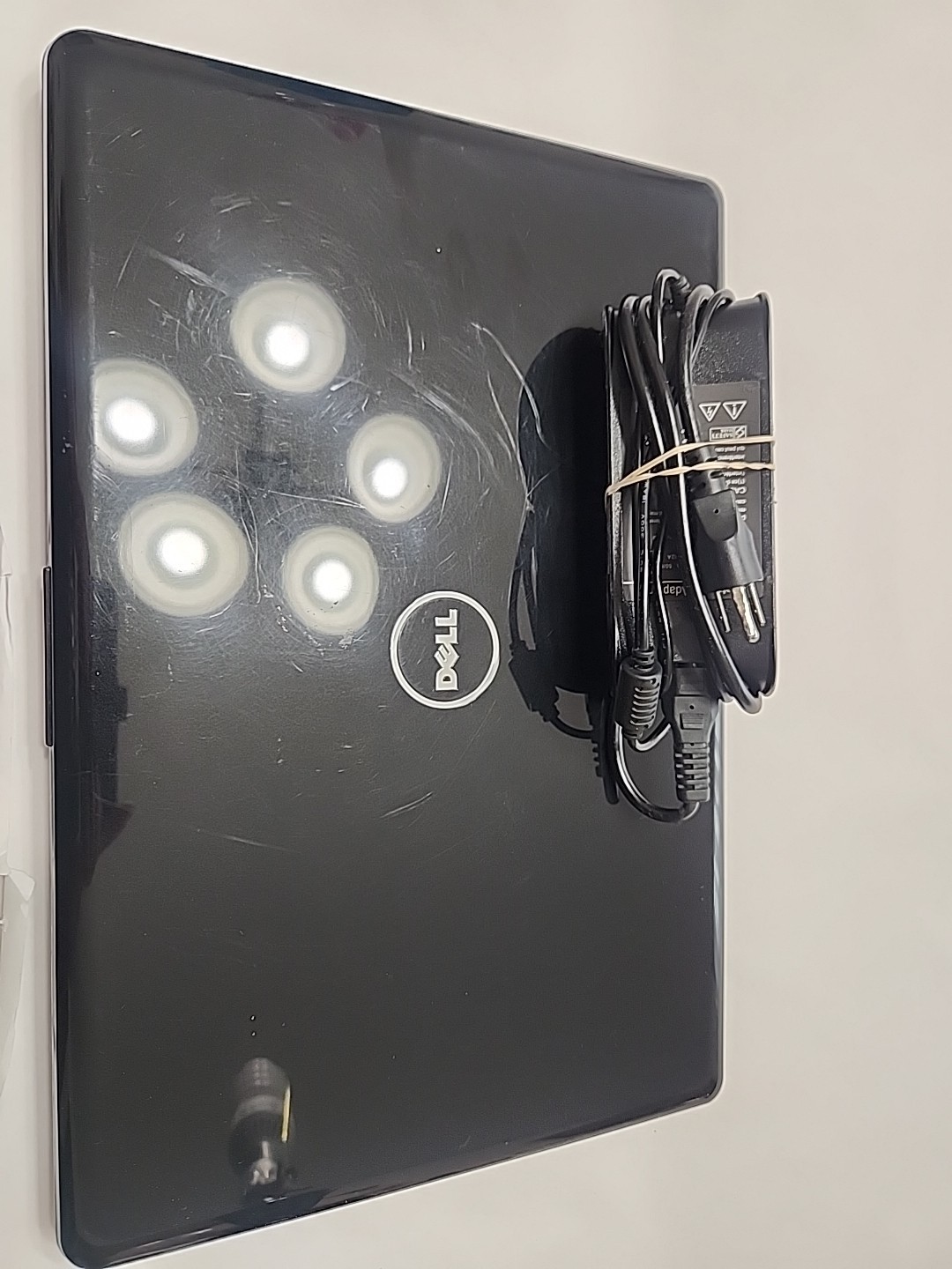 Dell Laptop Inspiron 1750 Windows 2007 &Extreme Laptop Bag FOR PARTS Not Tested