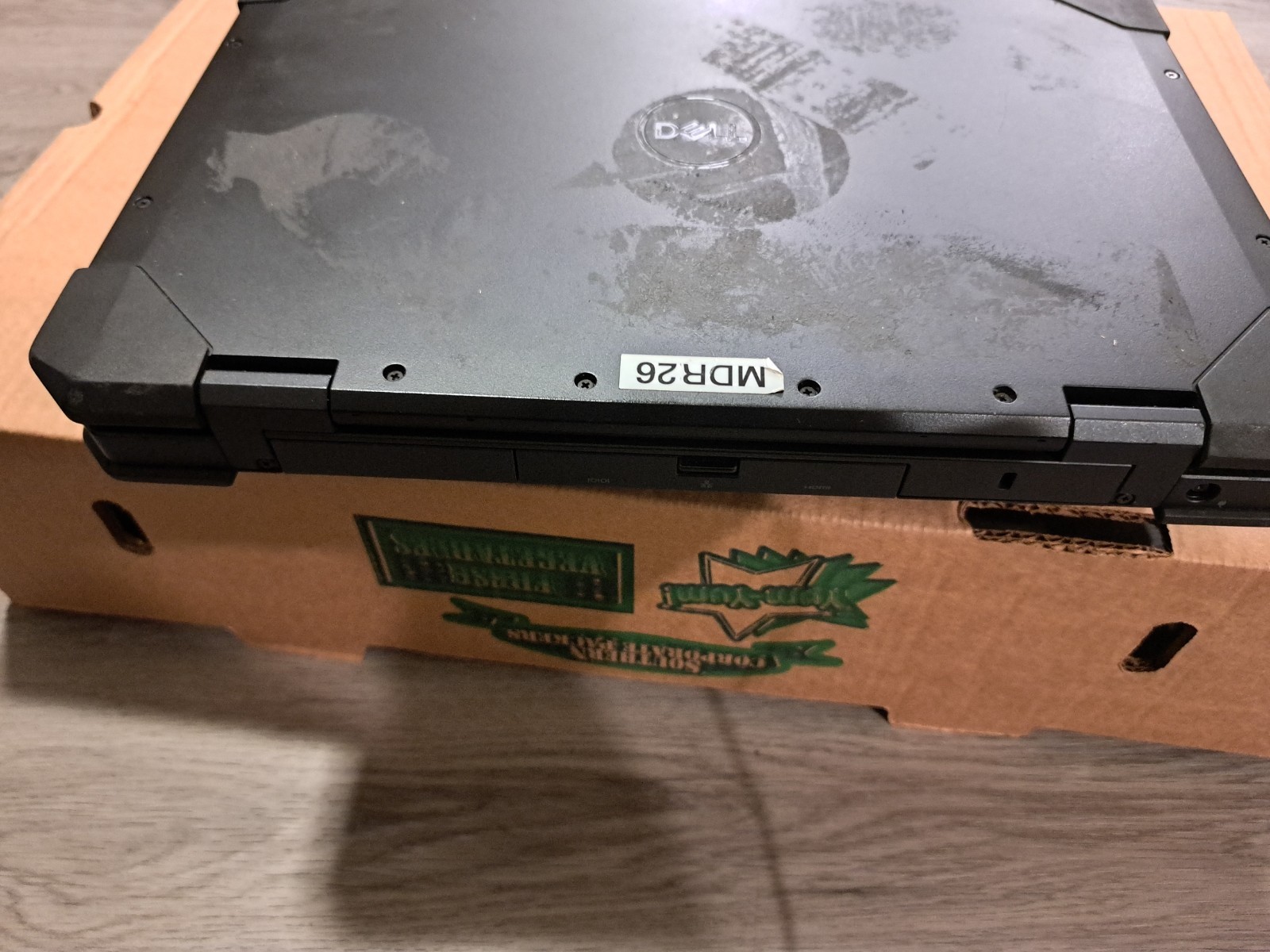 Dell Latitude 5420 Rugged 14″ Touchscreen i5-8350U 8GB RAM NO SSD