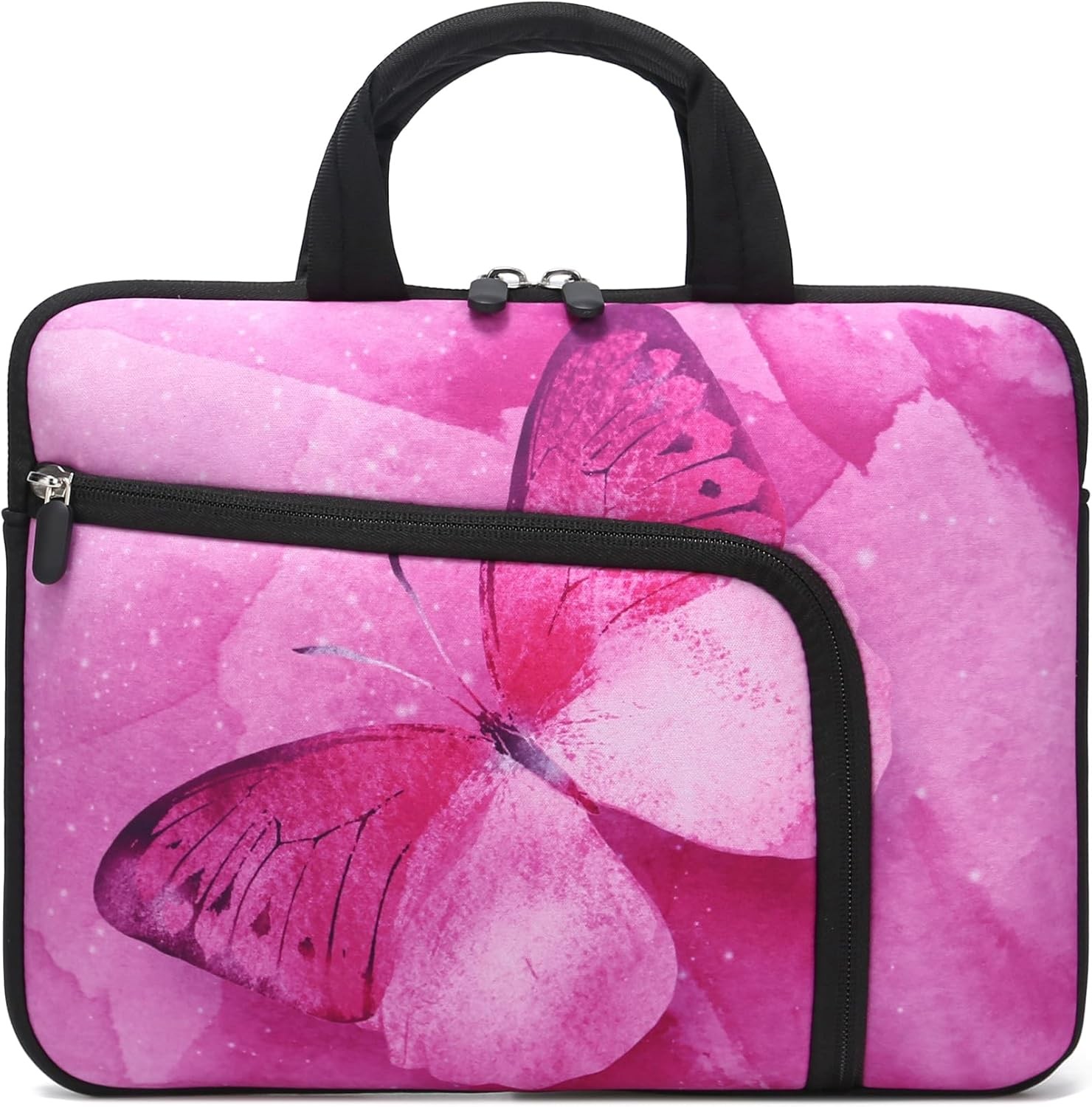 11 12.2 inches Laptop Sleeve Case Notebook Neoprene Handle Bag for Apple MacBook