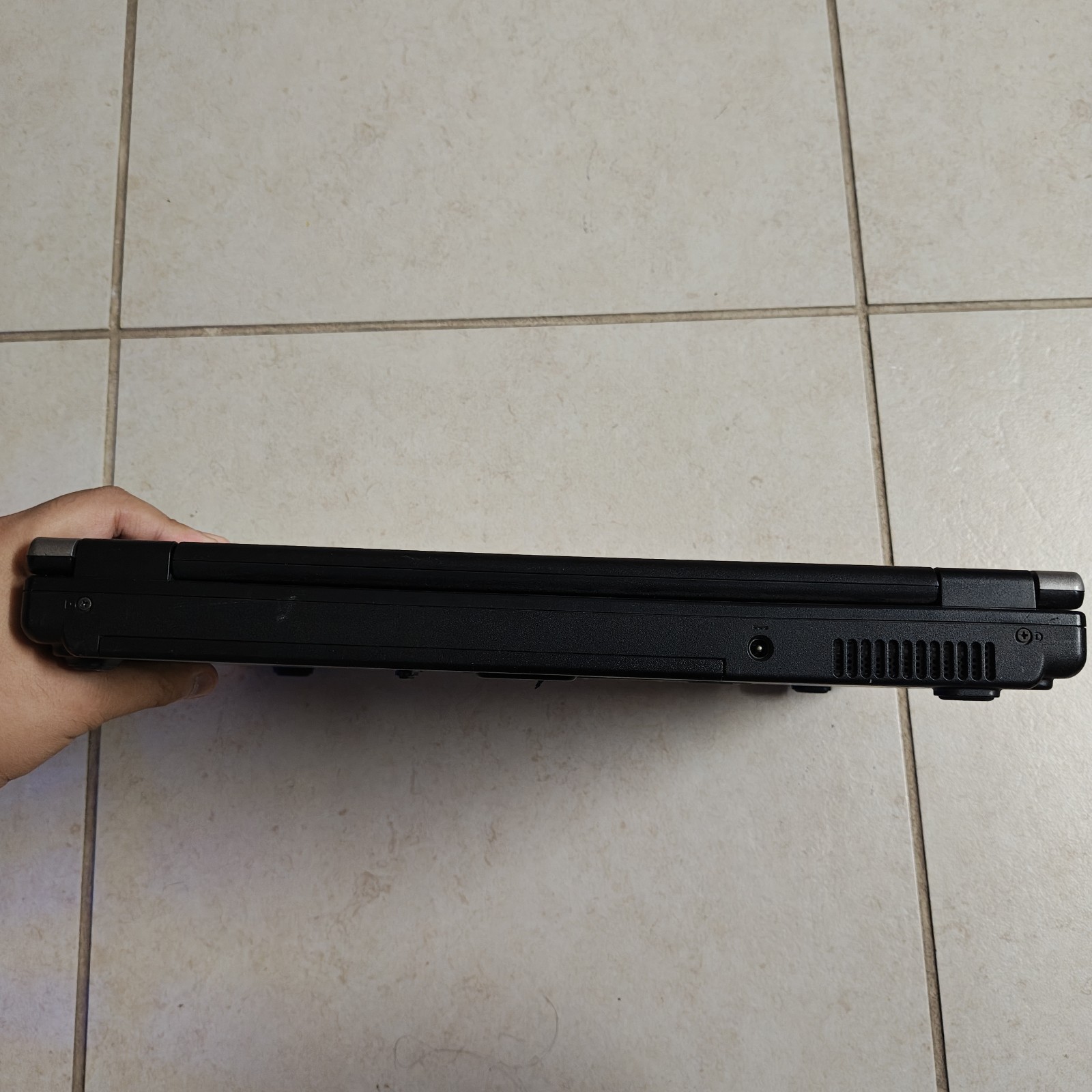 Dell Inspiron B130 14″ Laptop – NO HDD/512MB RAM – READ DESC #3887